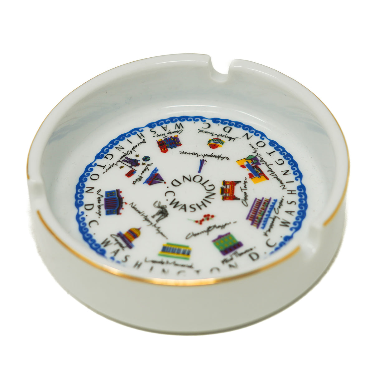 Washington DC Ashtrays