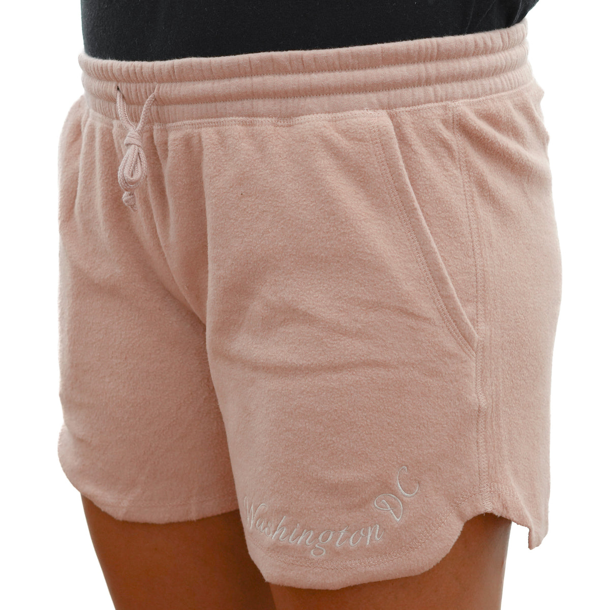 Washington D.C. Terry Cloth Shorts (Multiple Colors)