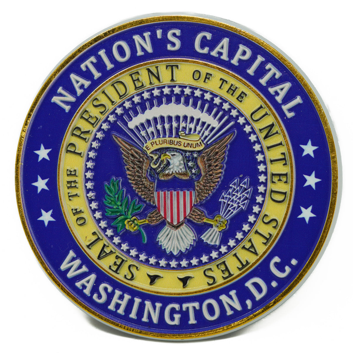 Nation's Capital President of the United States Magnet