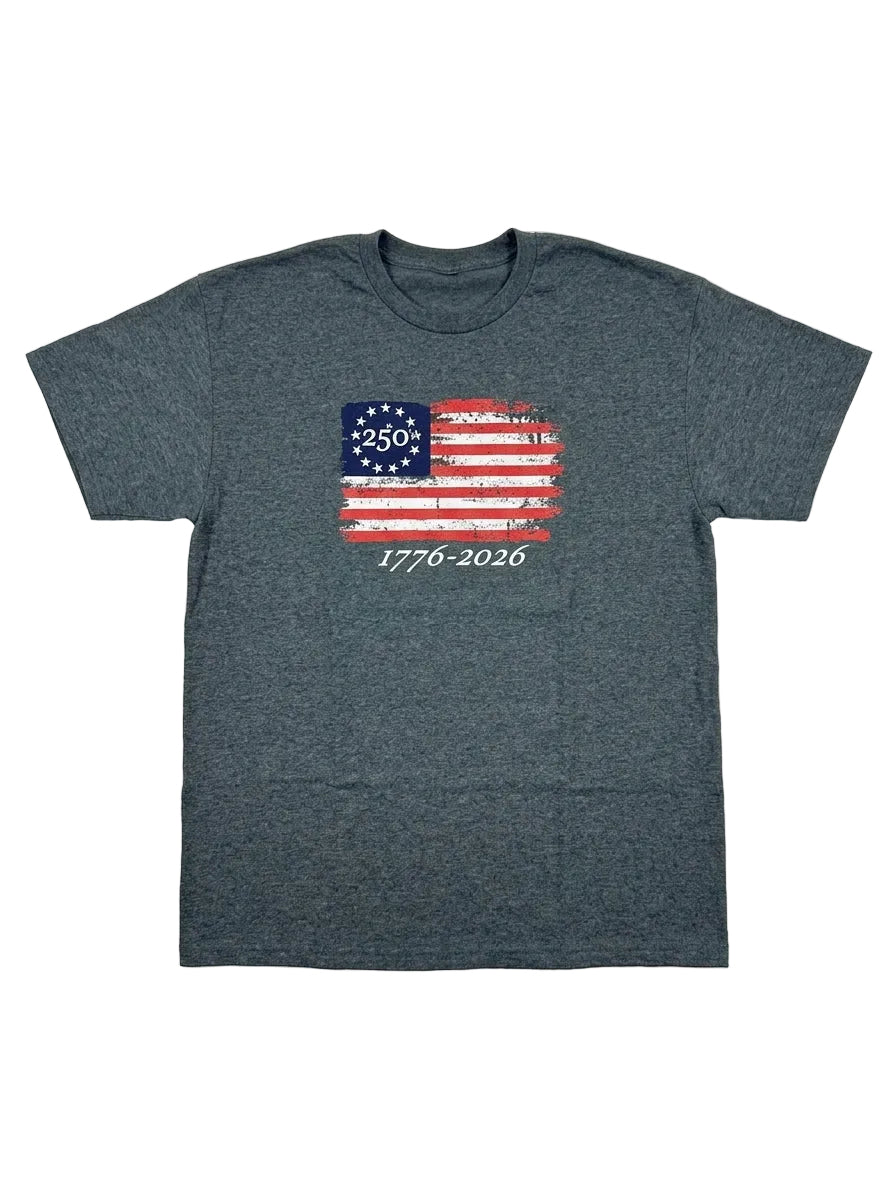 250th Anniversary USA T-Shirt