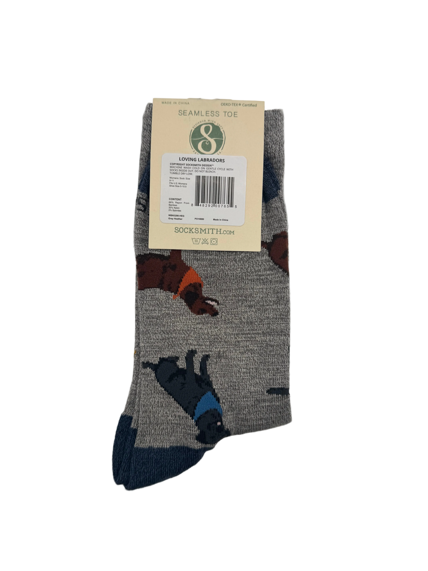 Women's Loving Labradors Sock