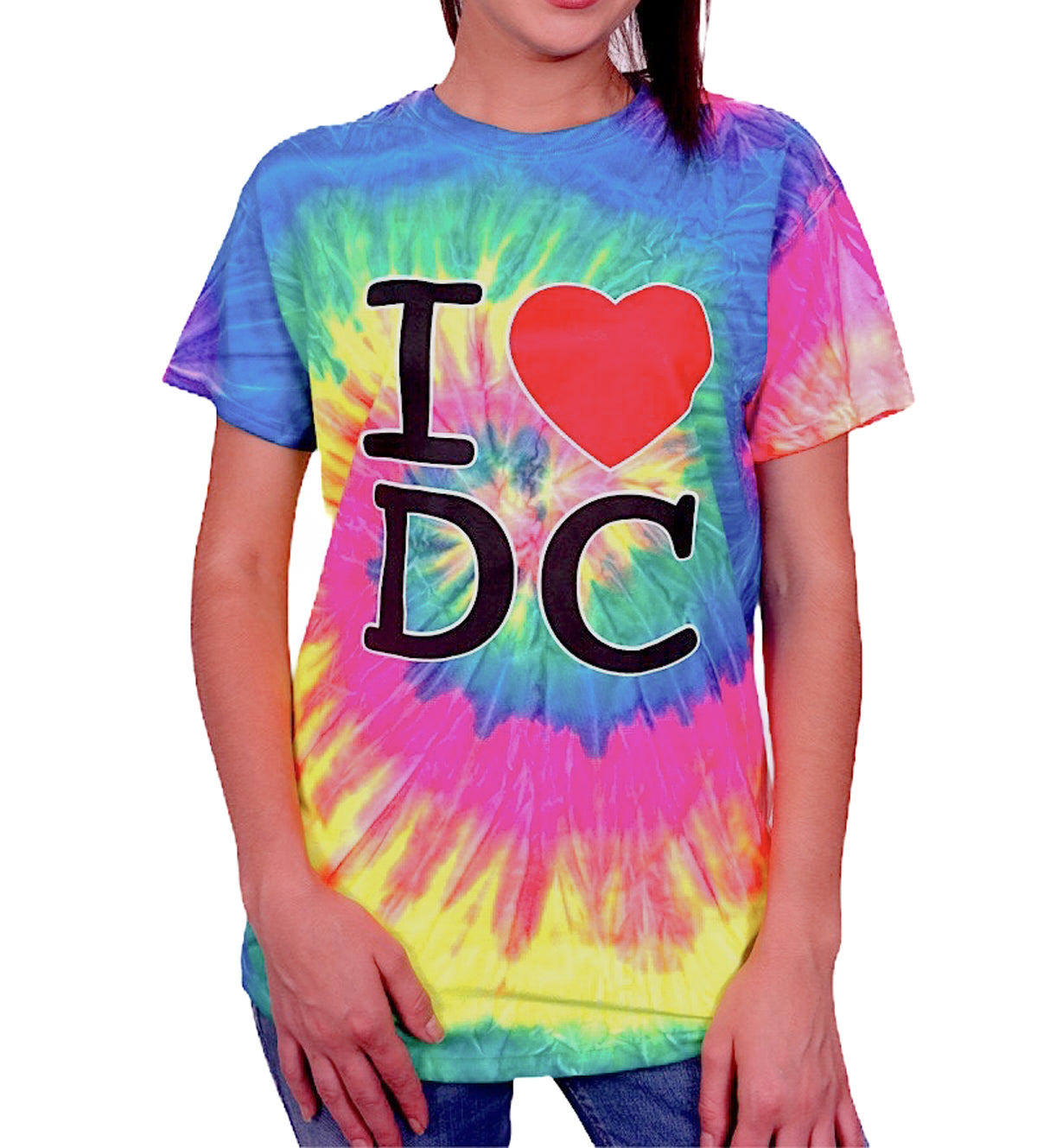 I ❤️ DC T-Shirt