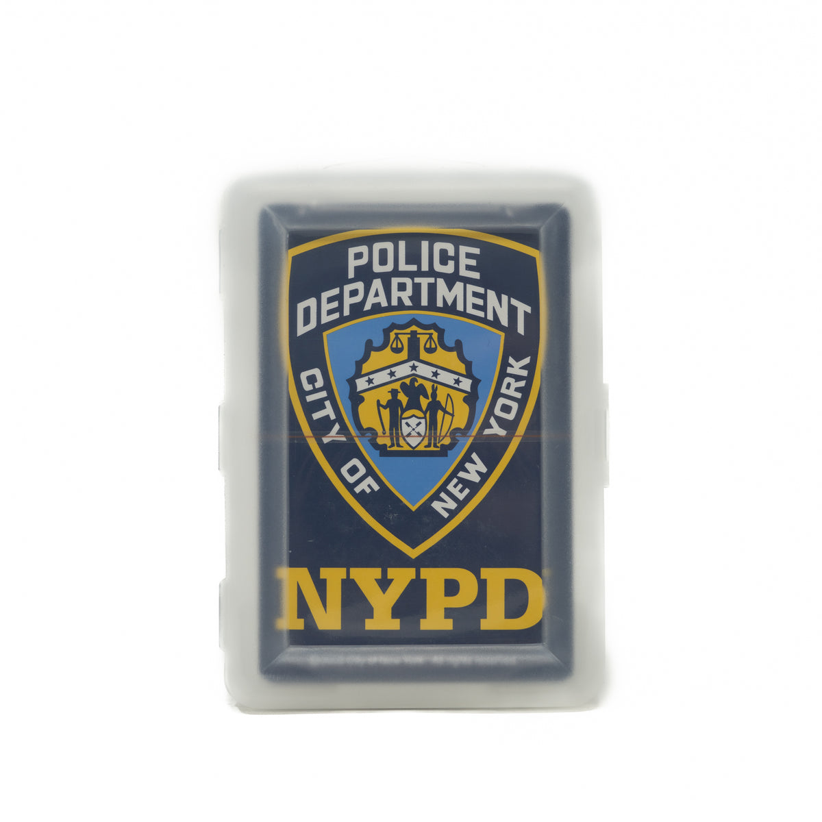NYPD Playing Cards