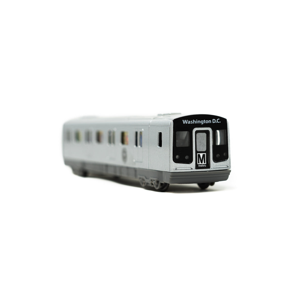 Washington DC Metro Train Toy