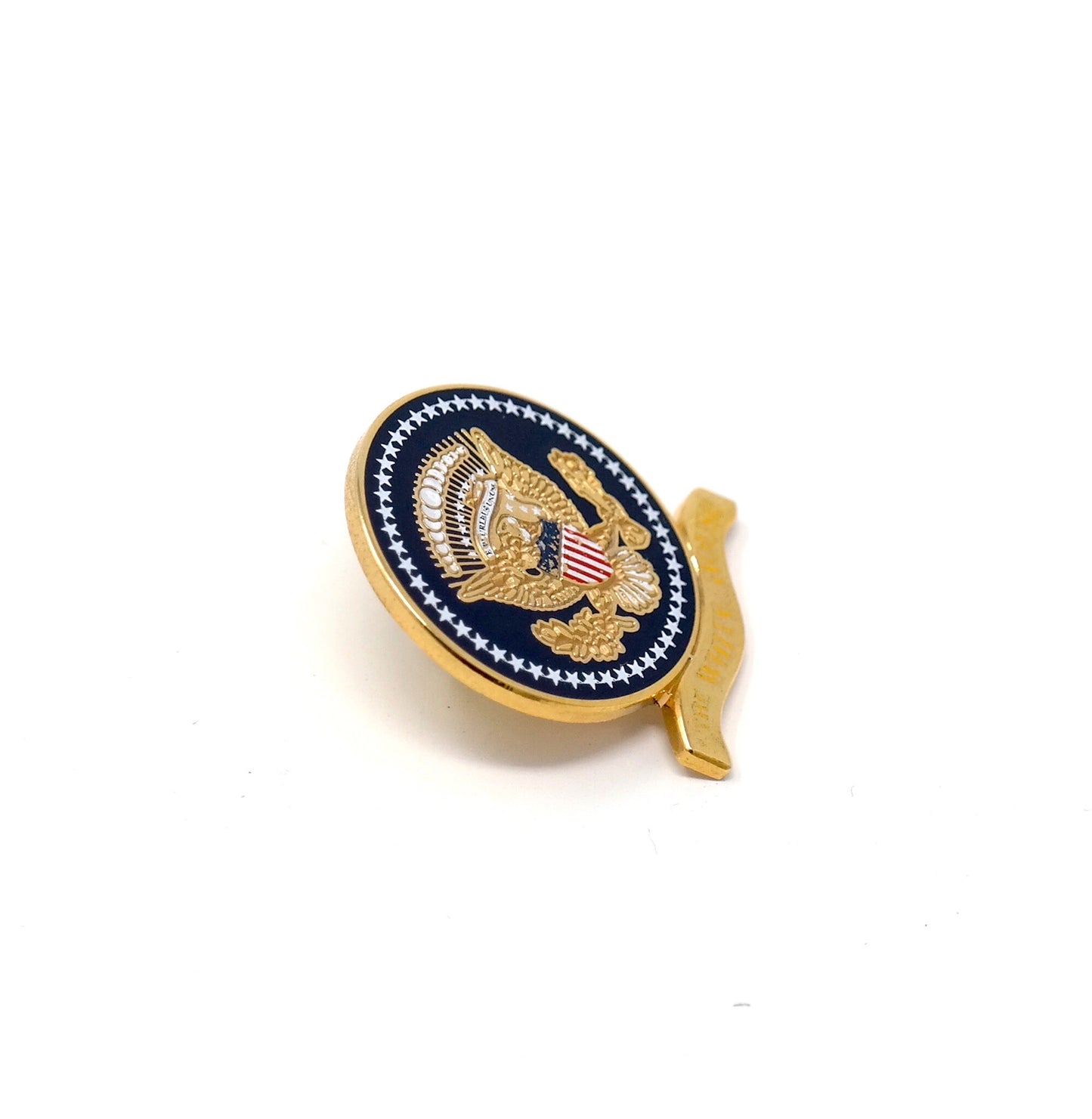 The White House Lapel Pin