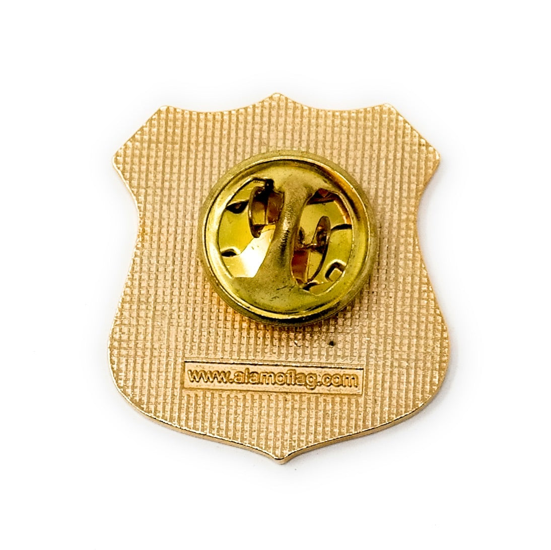 9-11 'All Gave Some, Some Gave All' PAPD Commemorative Lapel Pin