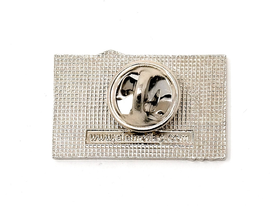POW MIA Never Forgotten Collectable Lapel Pin