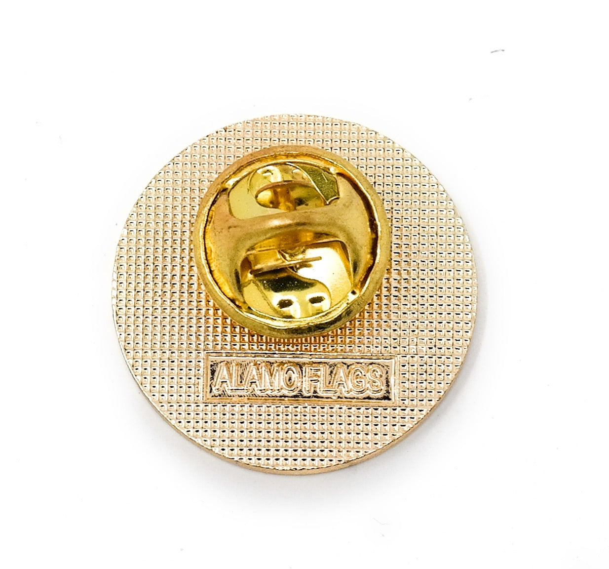 FBI Department of Justice Lapel Pin