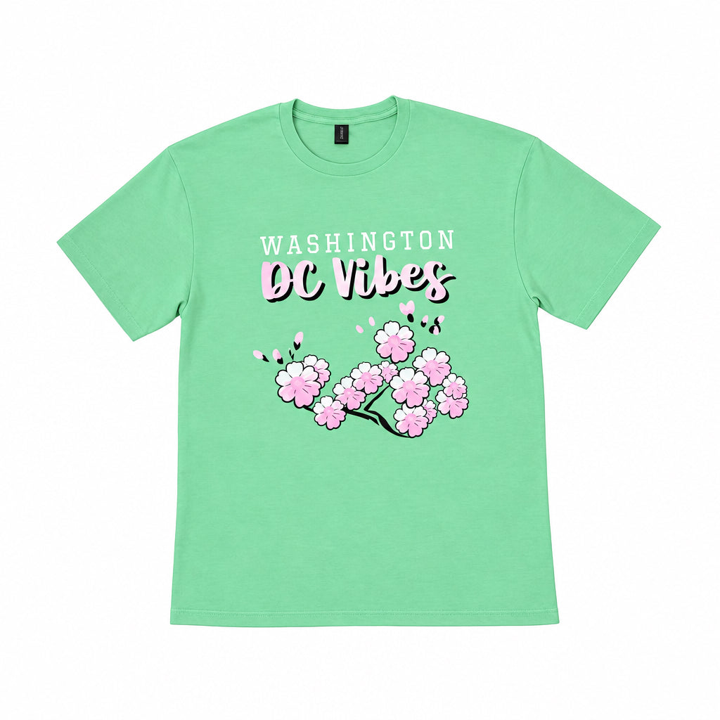 Washington DC Vibes T-Shirt