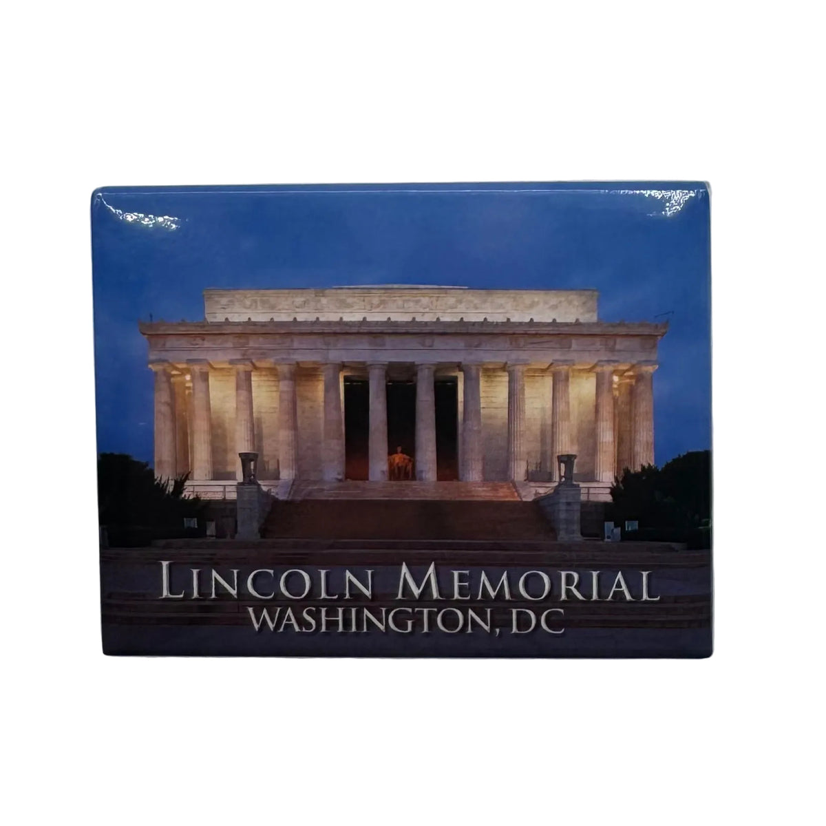 Lincoln Memorial Magnet