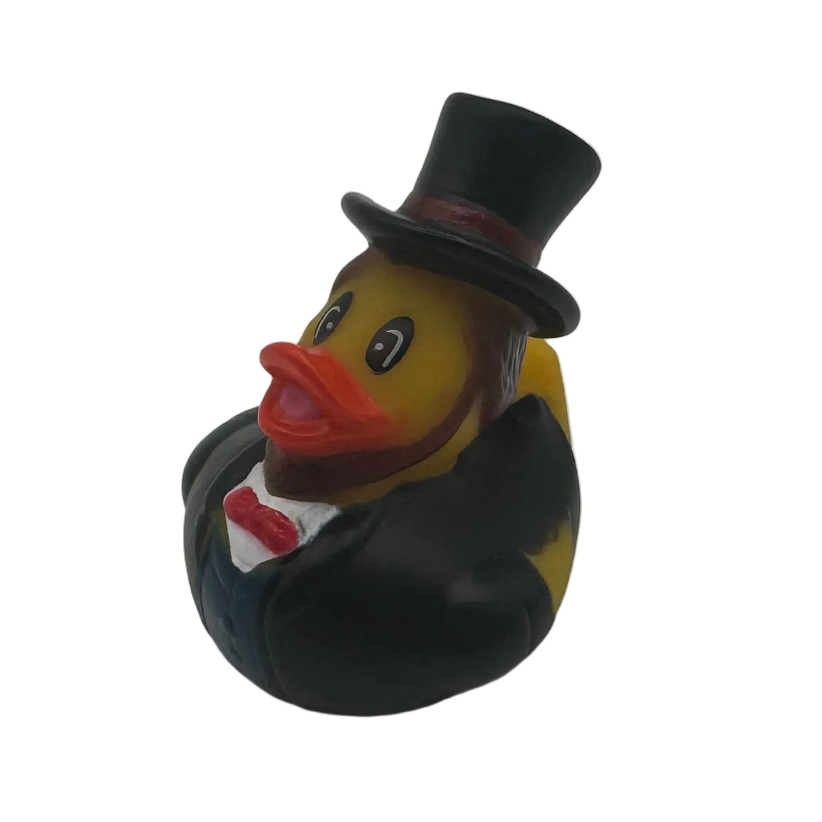Abraham Lincoln Rubber Duck