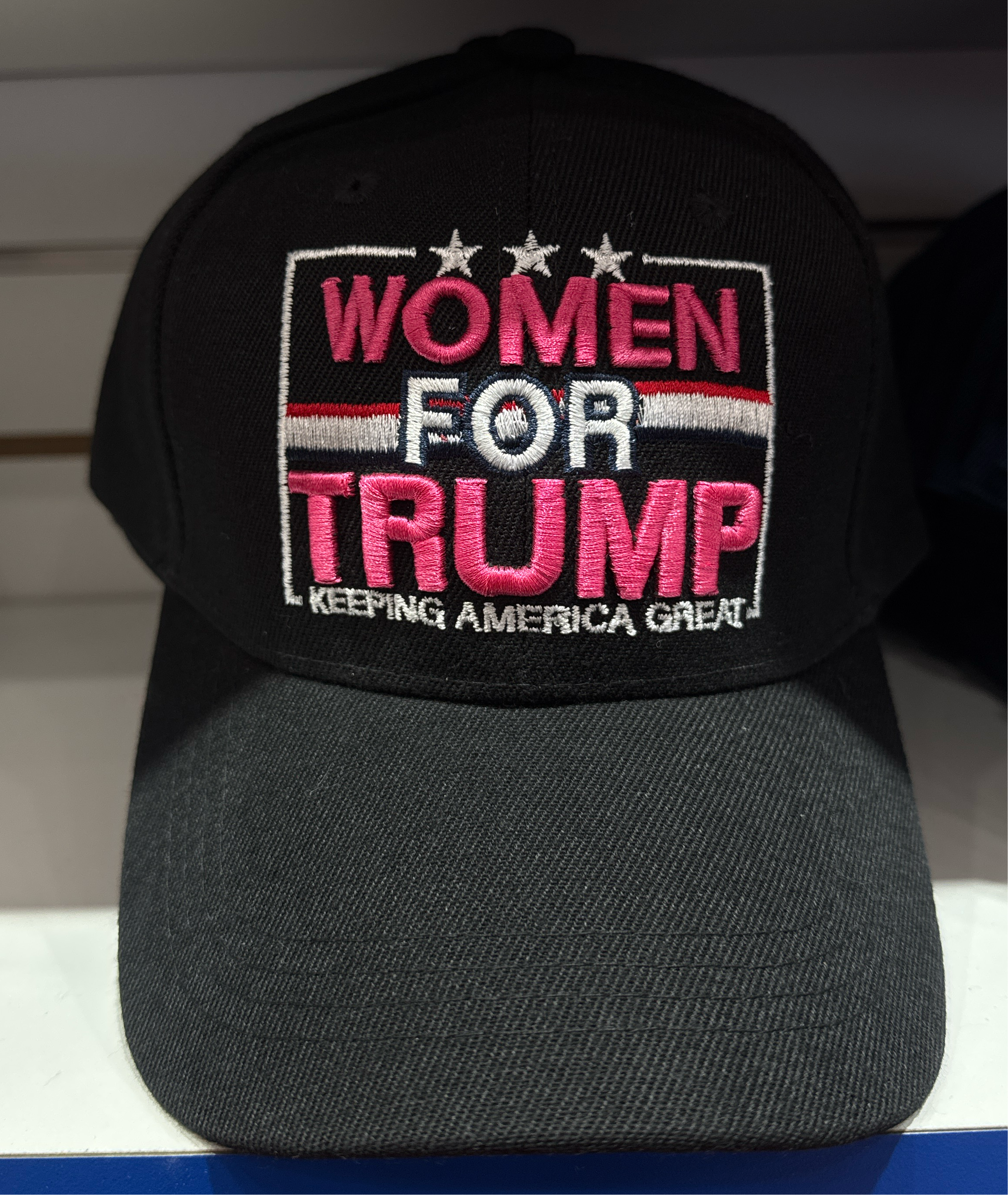 Women for Trump Cap