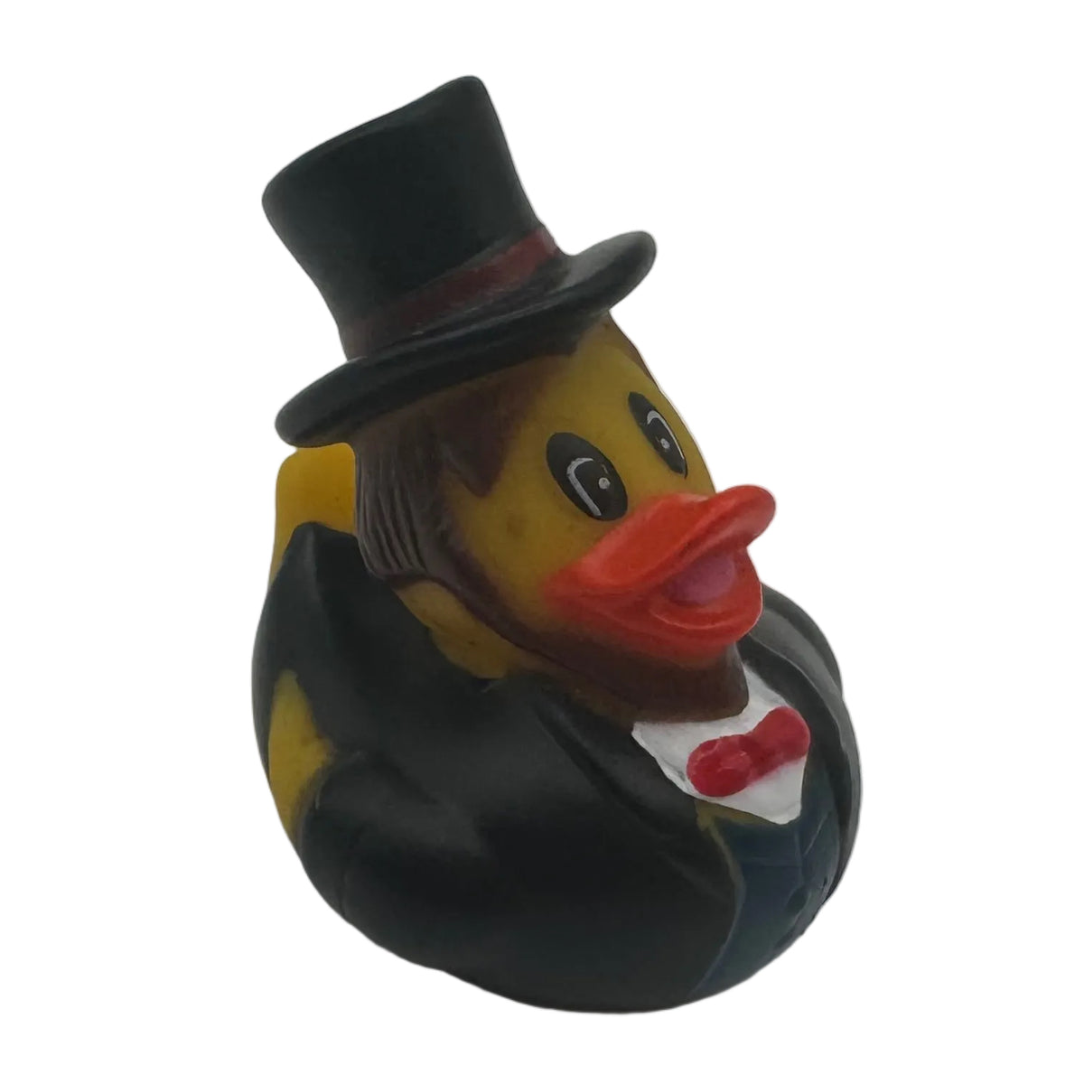 Abraham Lincoln Rubber Duck