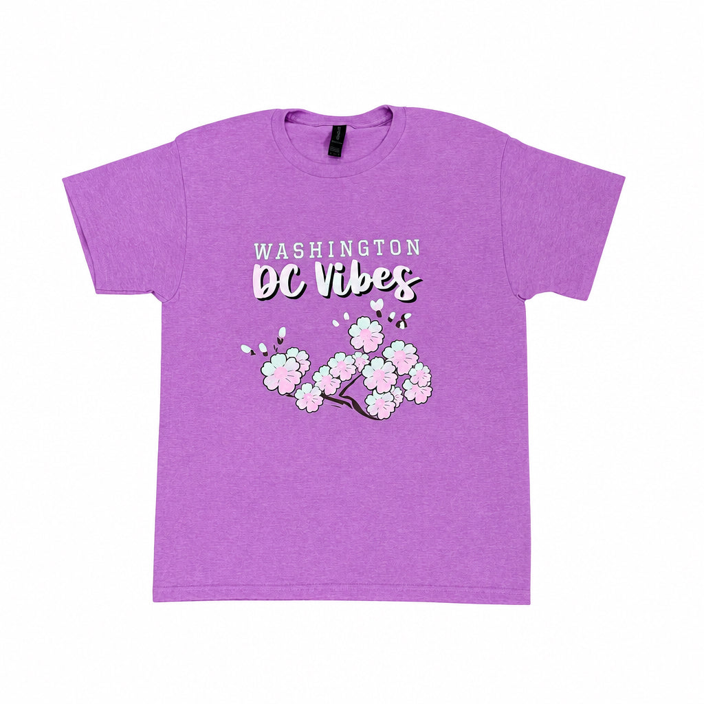 Washington DC Vibes T-Shirt