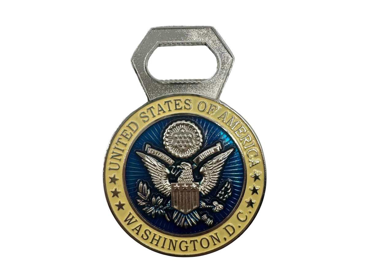Great Seal Bottle Opener & Magnet