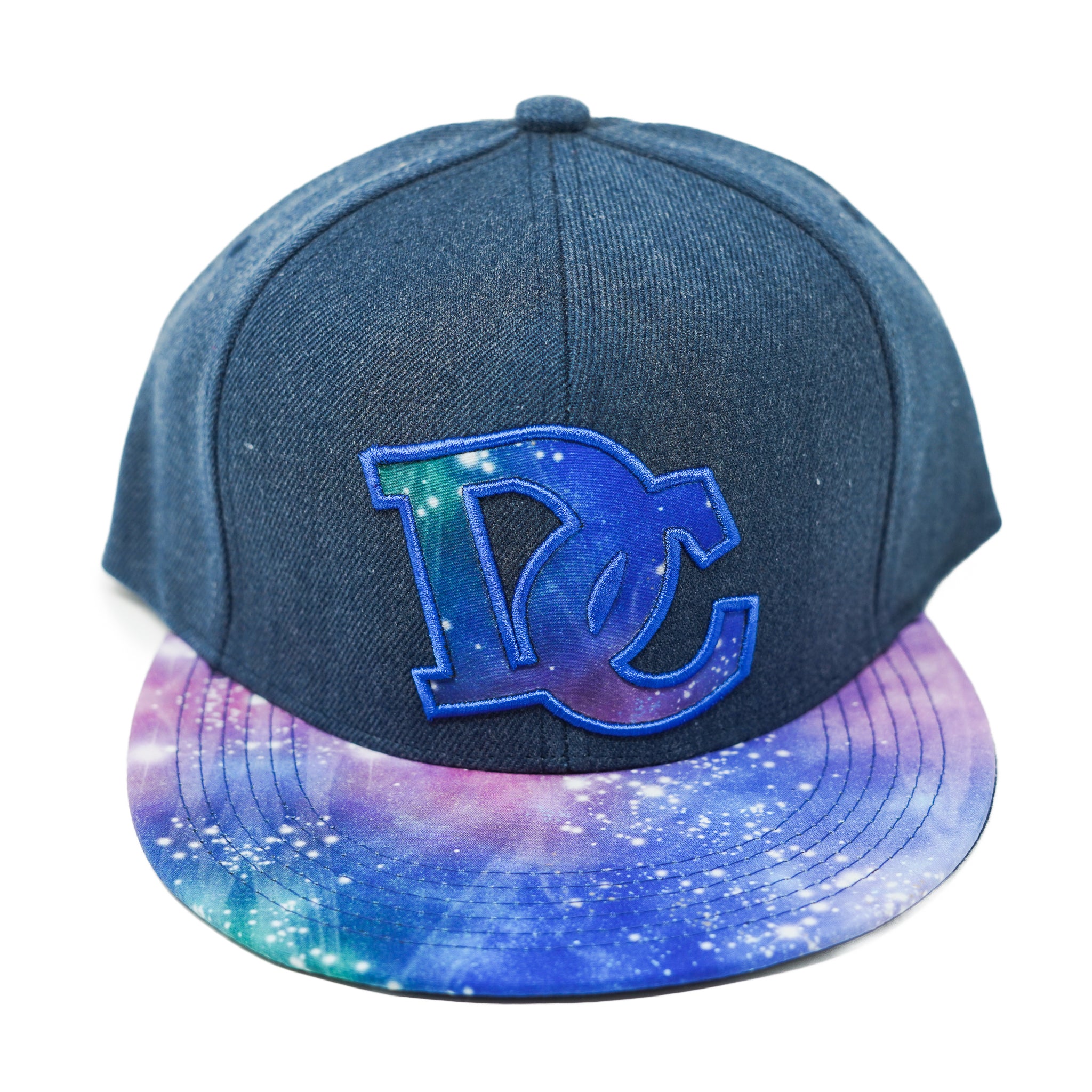 Washington D.C. Galaxy Snapback Hat