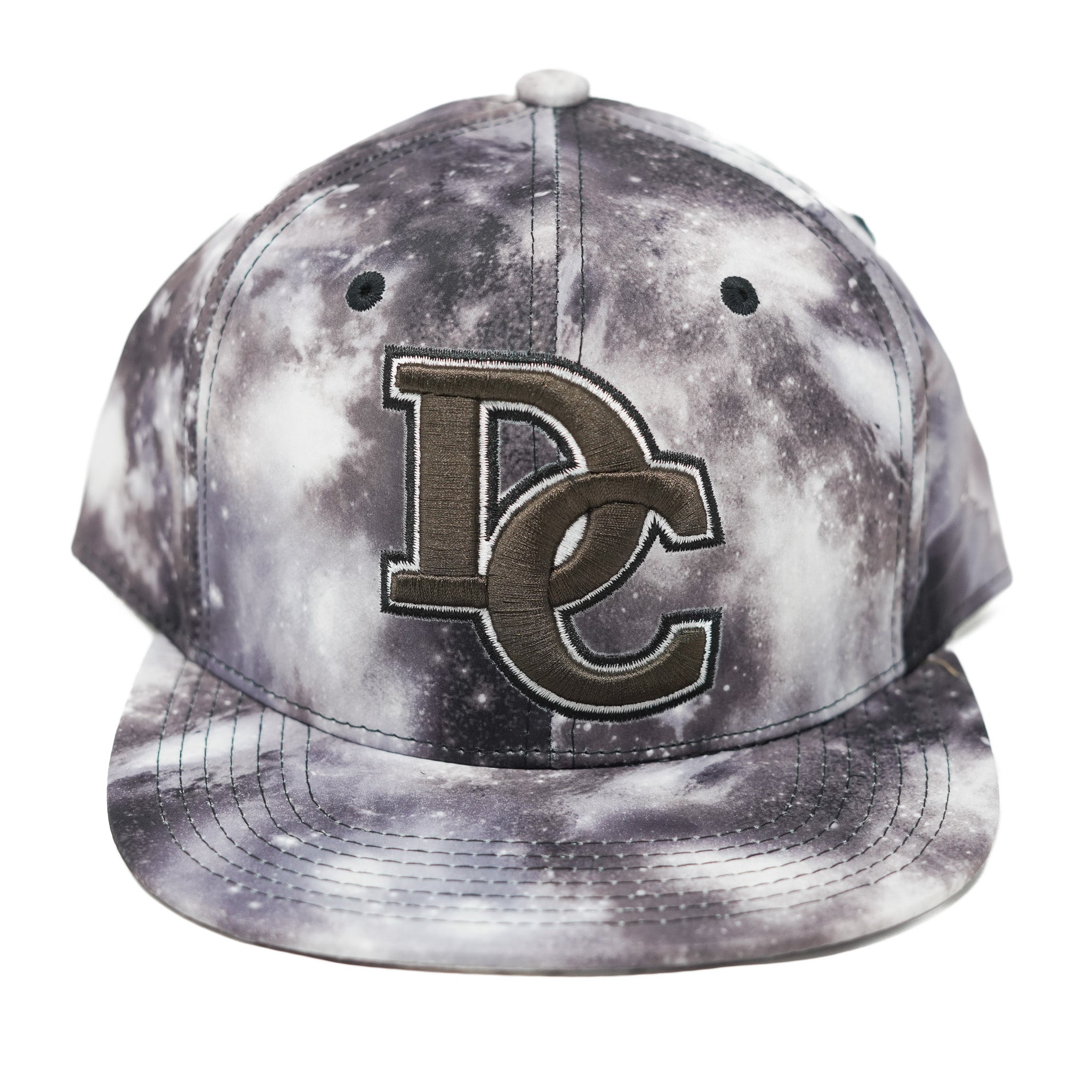 Galaxy Washington DC Snapback Cap (Multiple colors)