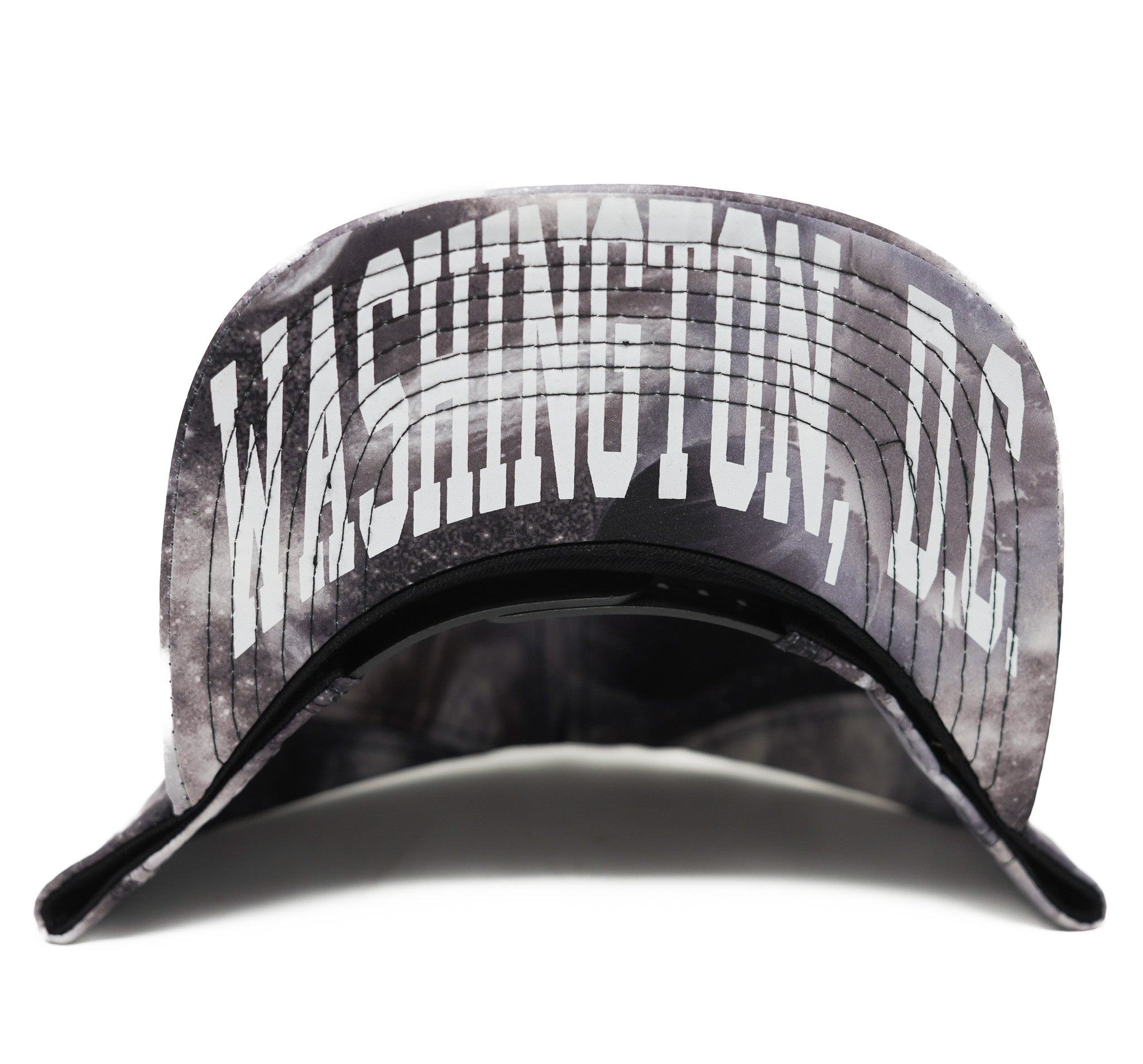 Galaxy Washington DC Snapback Cap (Multiple colors)