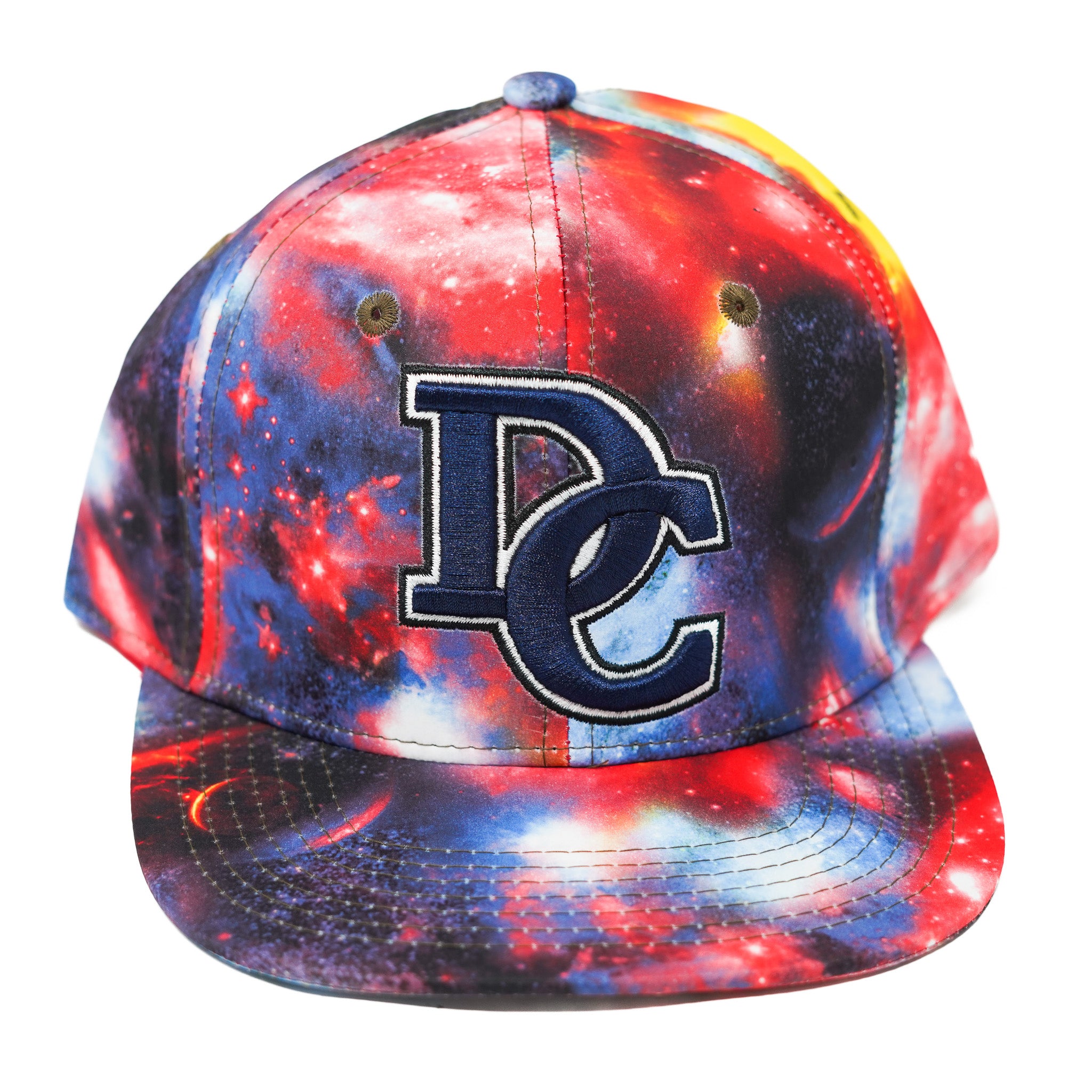 Galaxy Washington DC Snapback Cap (Multiple colors)