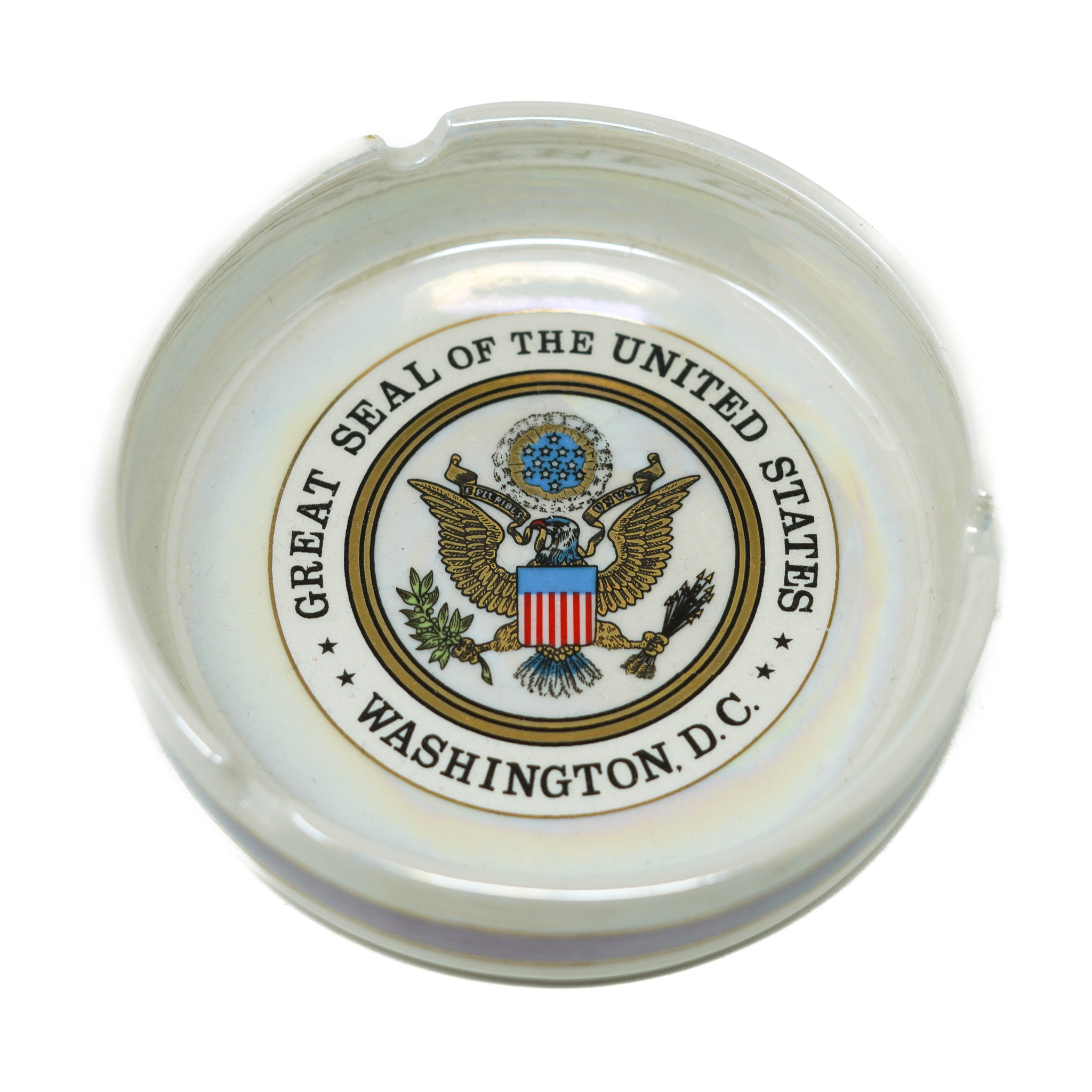 Washington DC Ashtrays