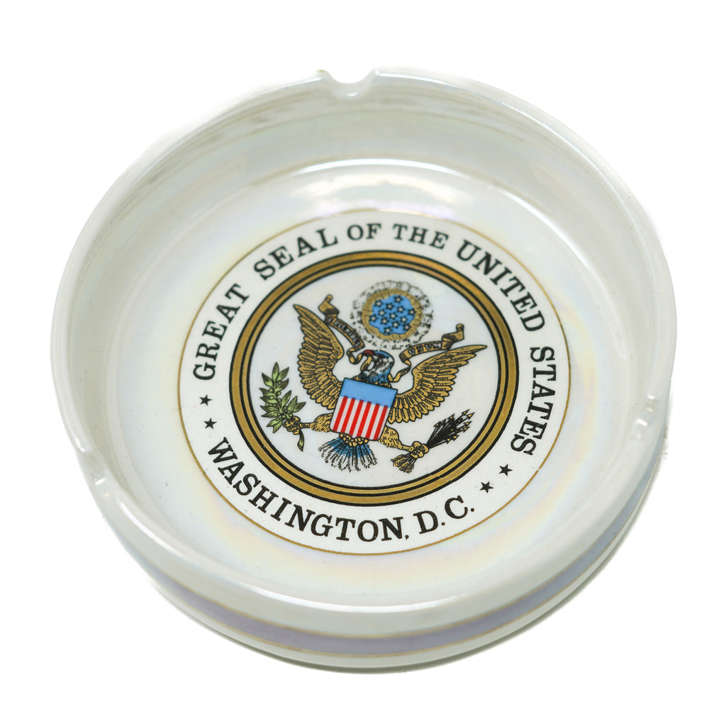 Washington DC Ashtrays