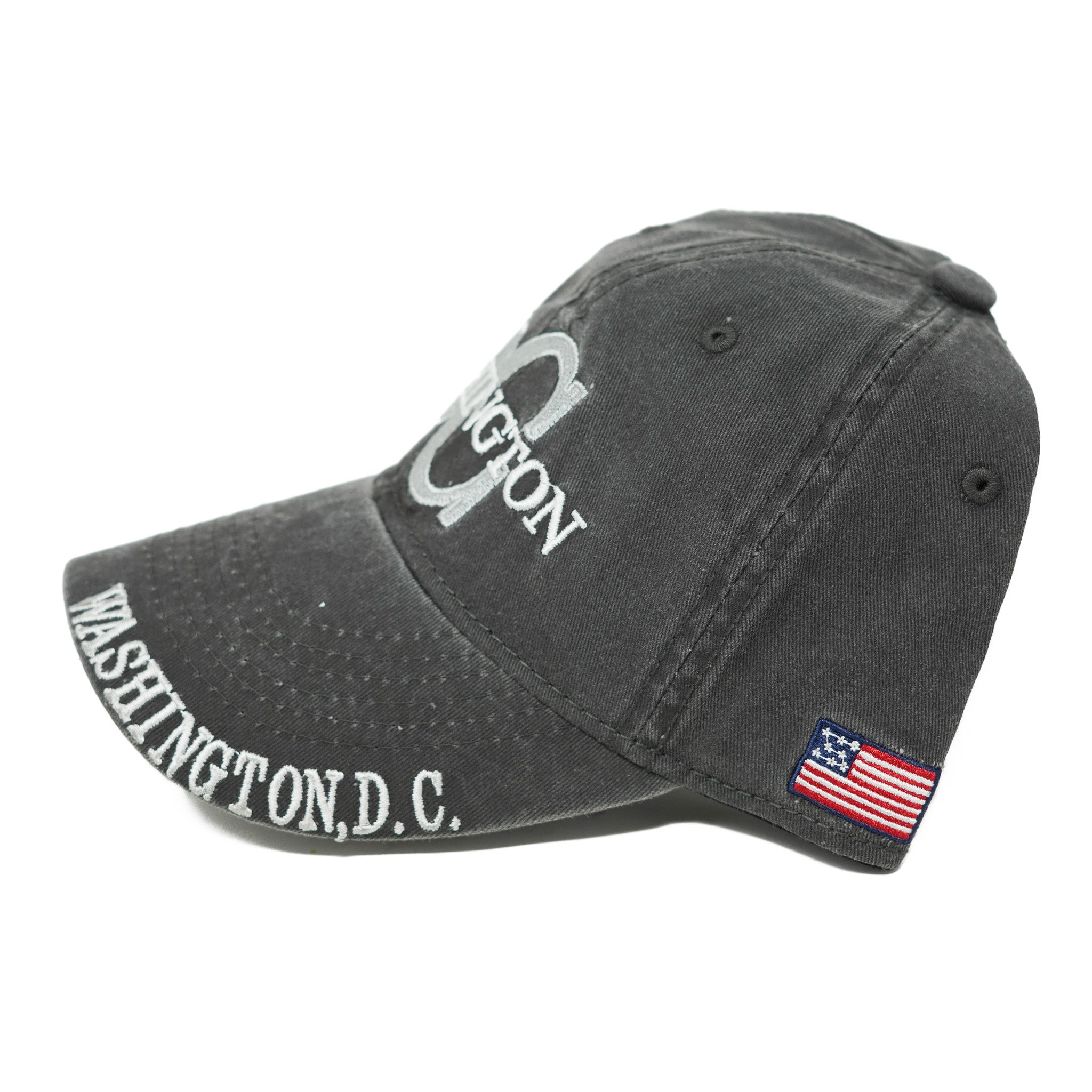 Authentic Washington DC Logo Cap