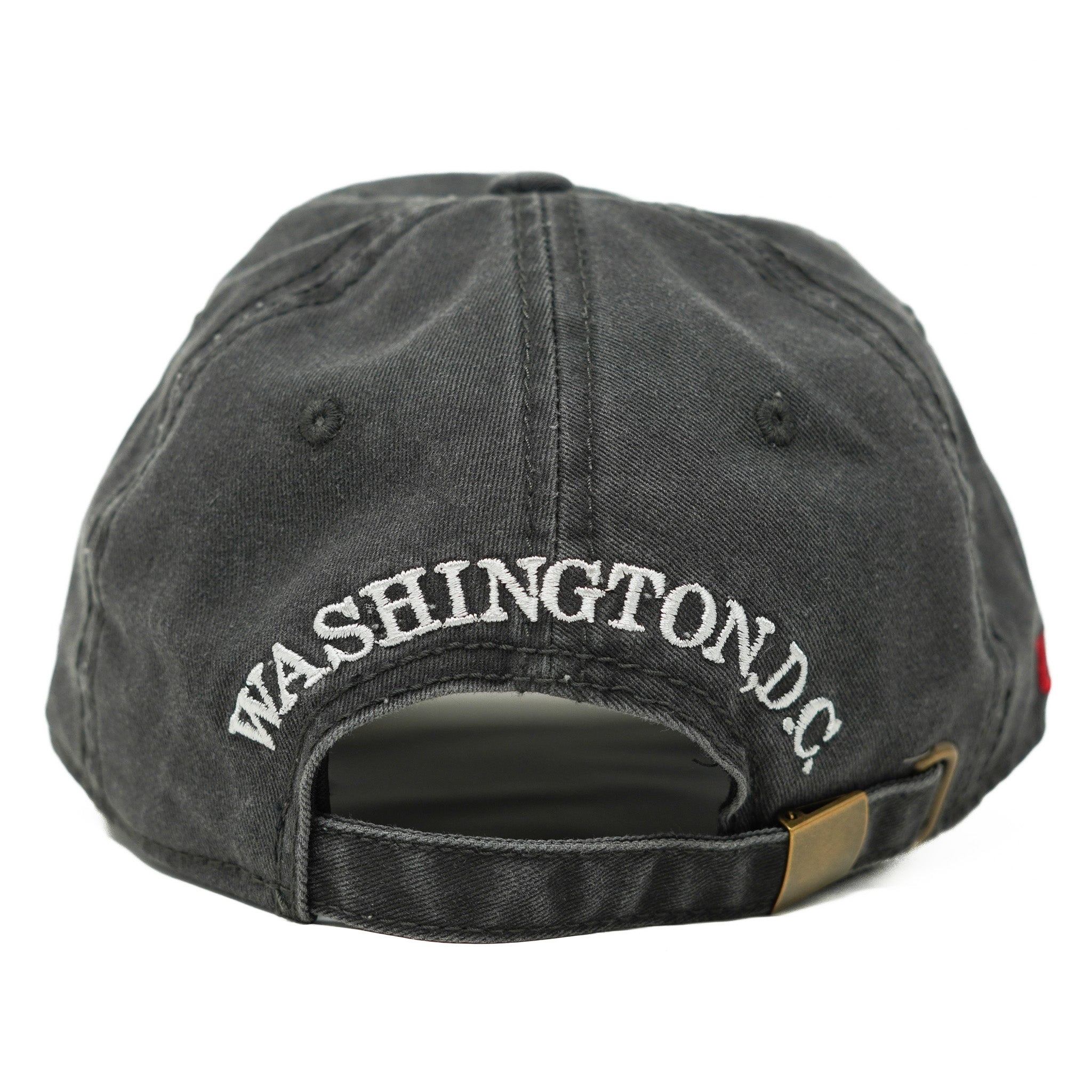 Authentic Washington DC Logo Cap