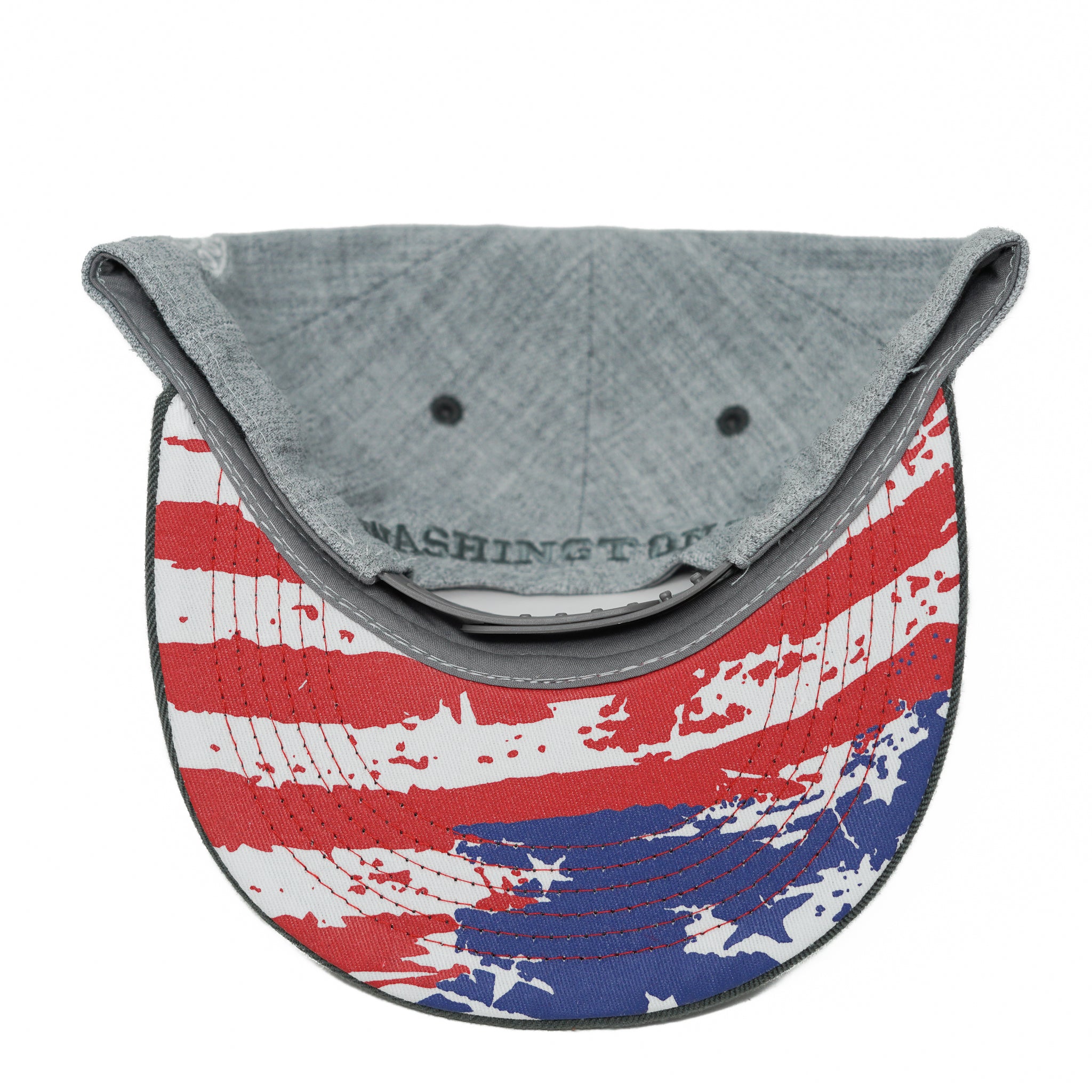 Washington DC Two Tone Snapback (3 Colors)