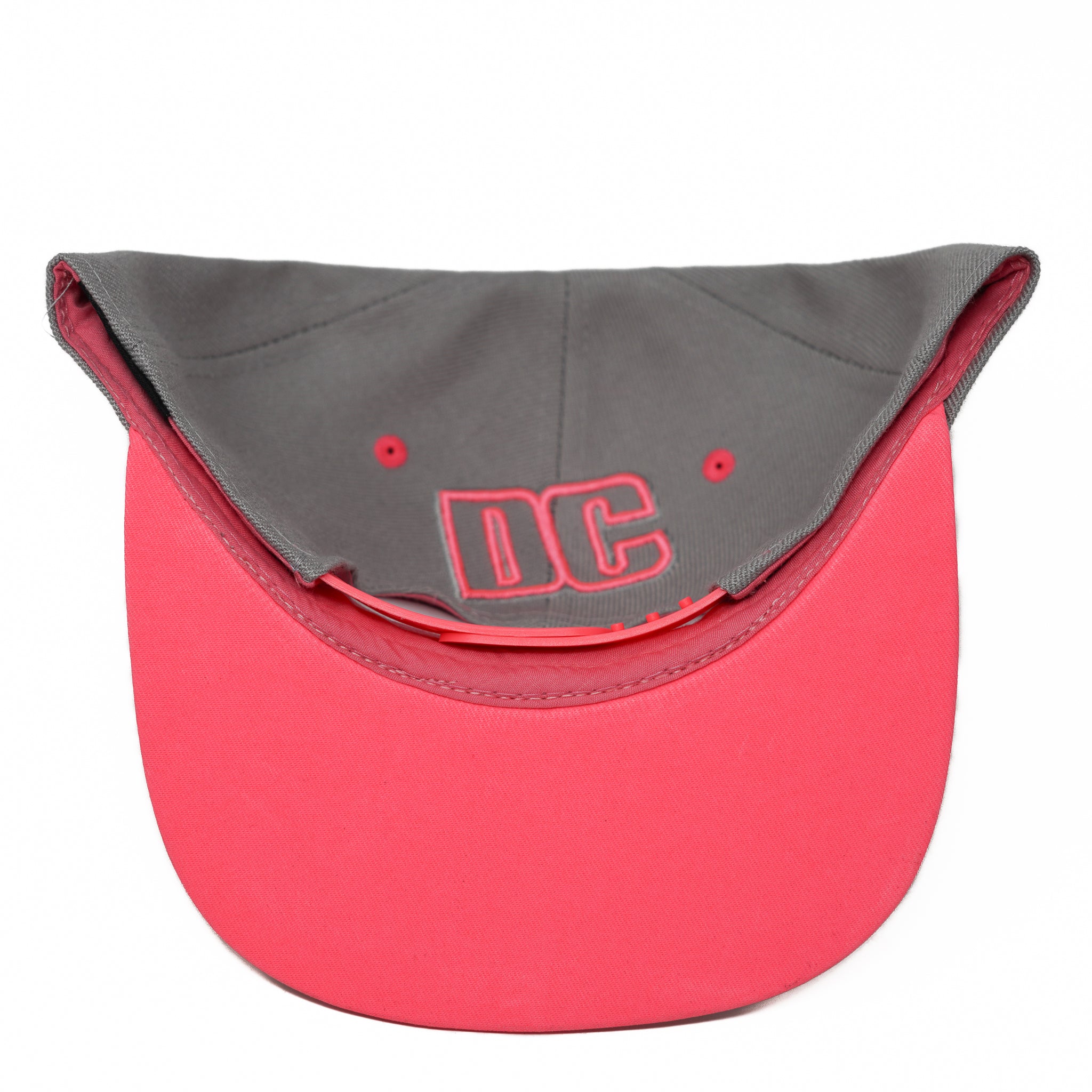 Washington DC Paint Snapback Caps