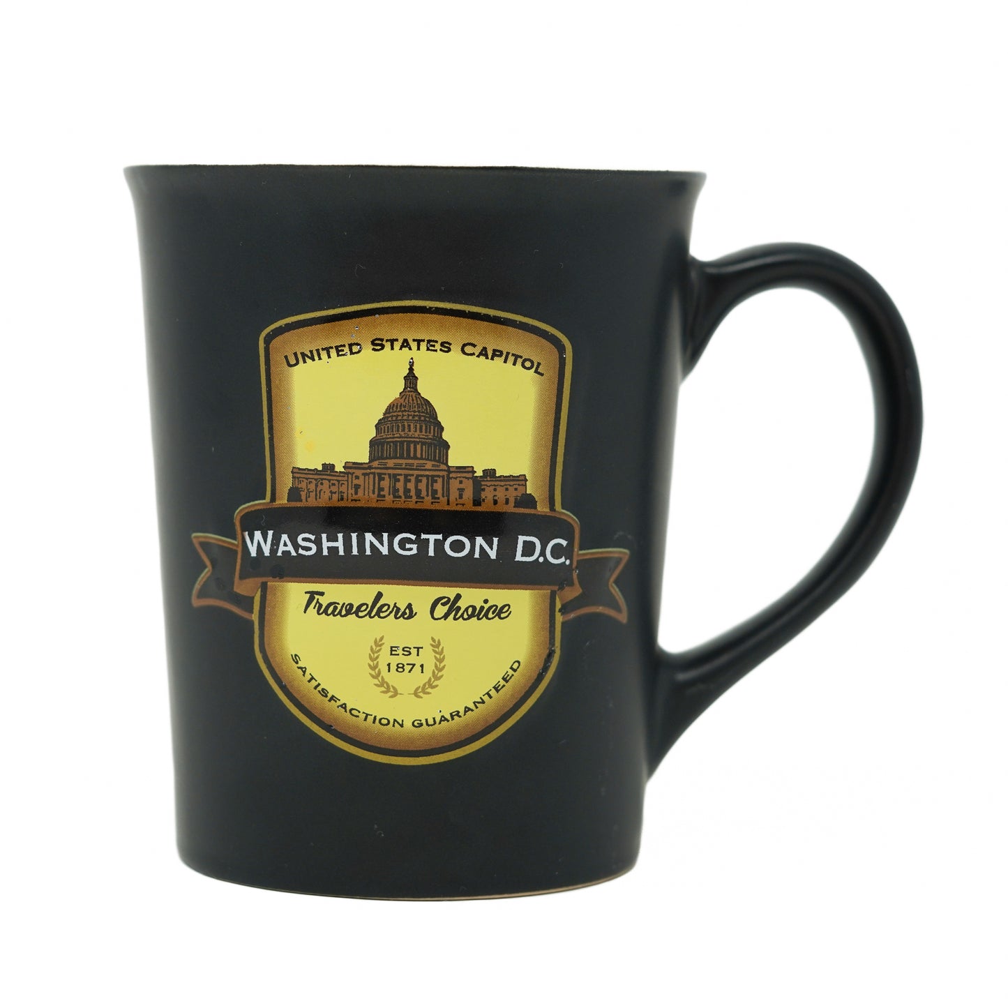 Washington D.C. Classic Mugs