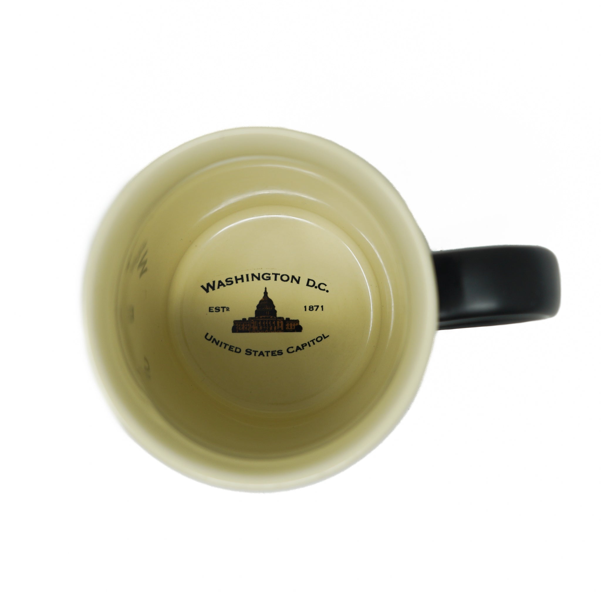 Washington D.C. Classic Mugs
