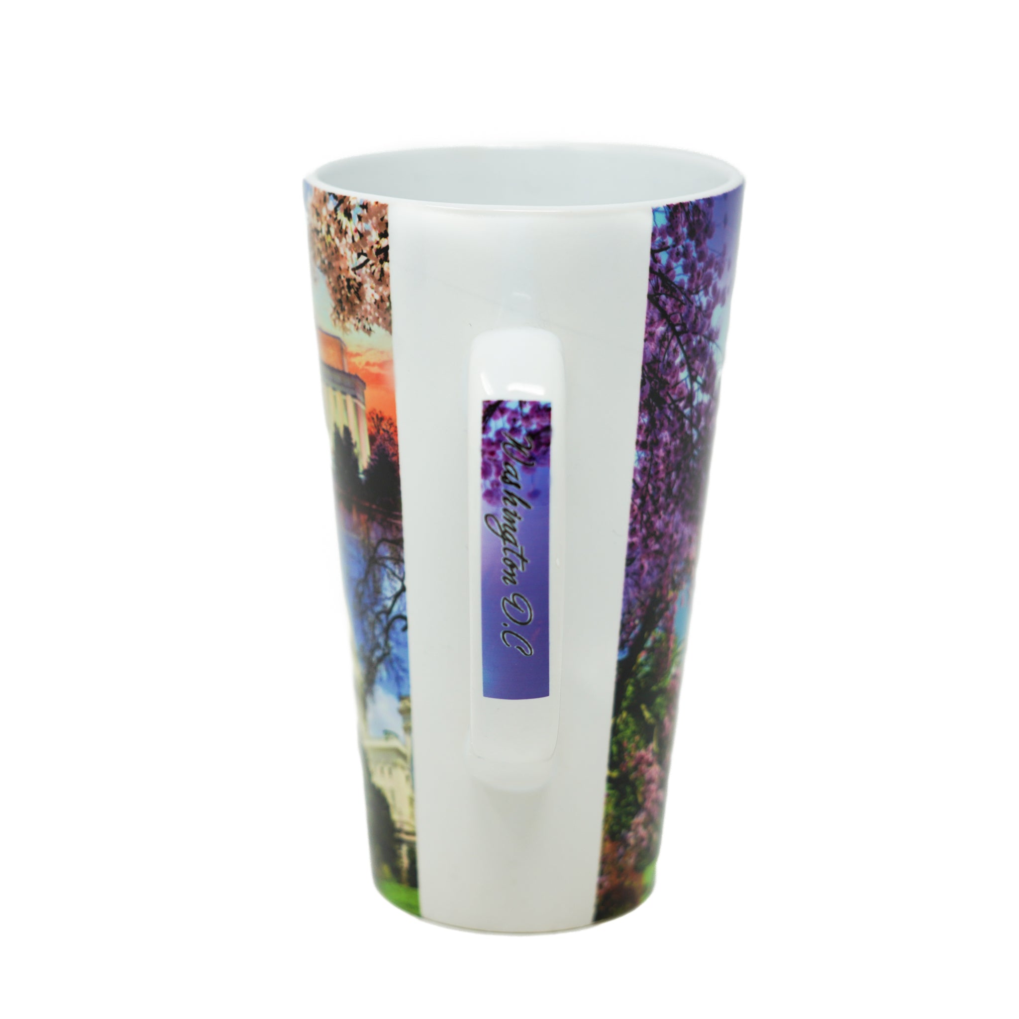 Cherry Blossom Washington DC Mugs (Multiple Styles)