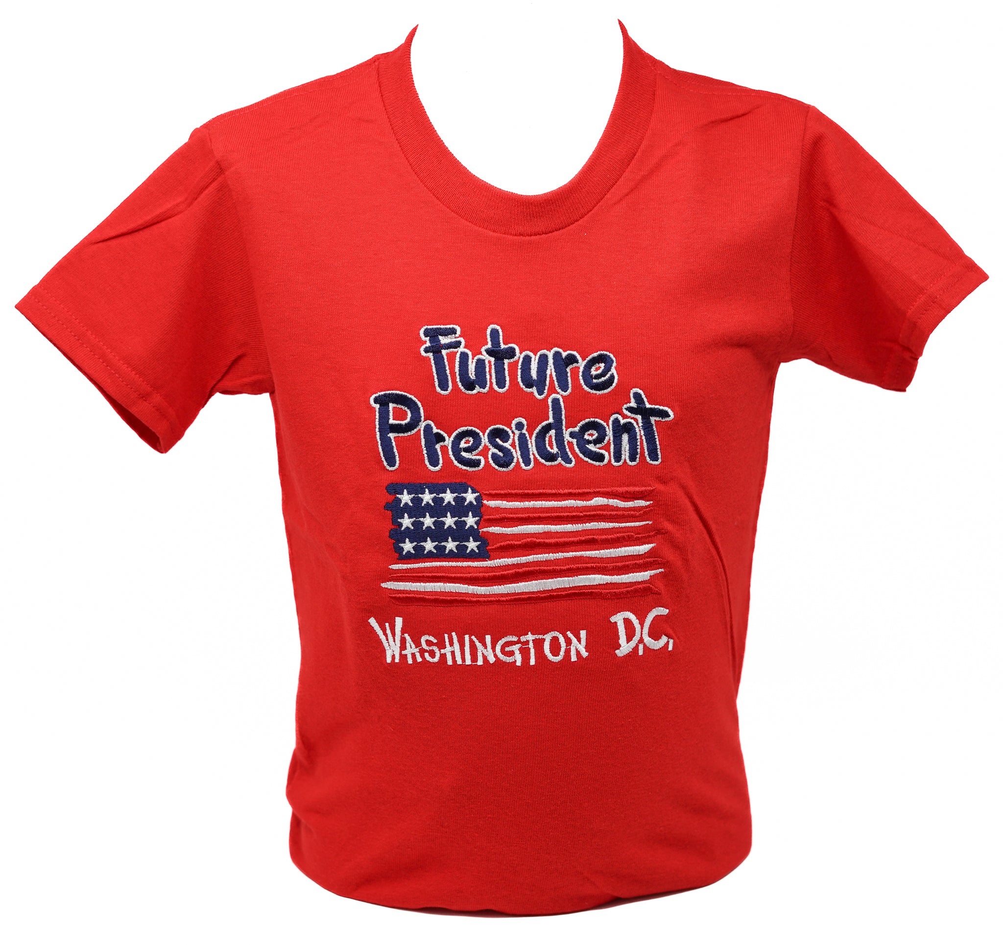 Future President Washington D.C. Youth T-Shirt