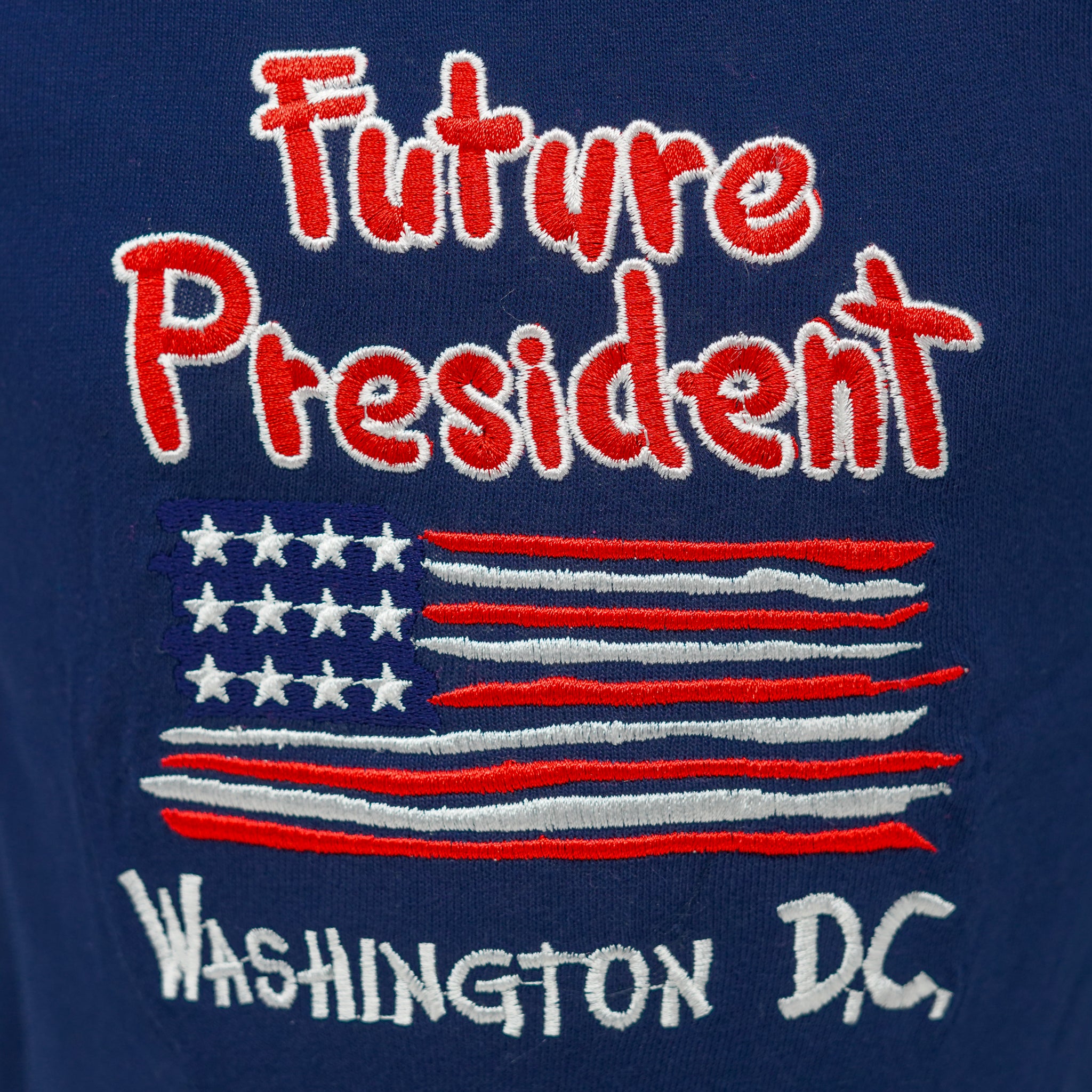 Future President Washington D.C. Youth T-Shirt