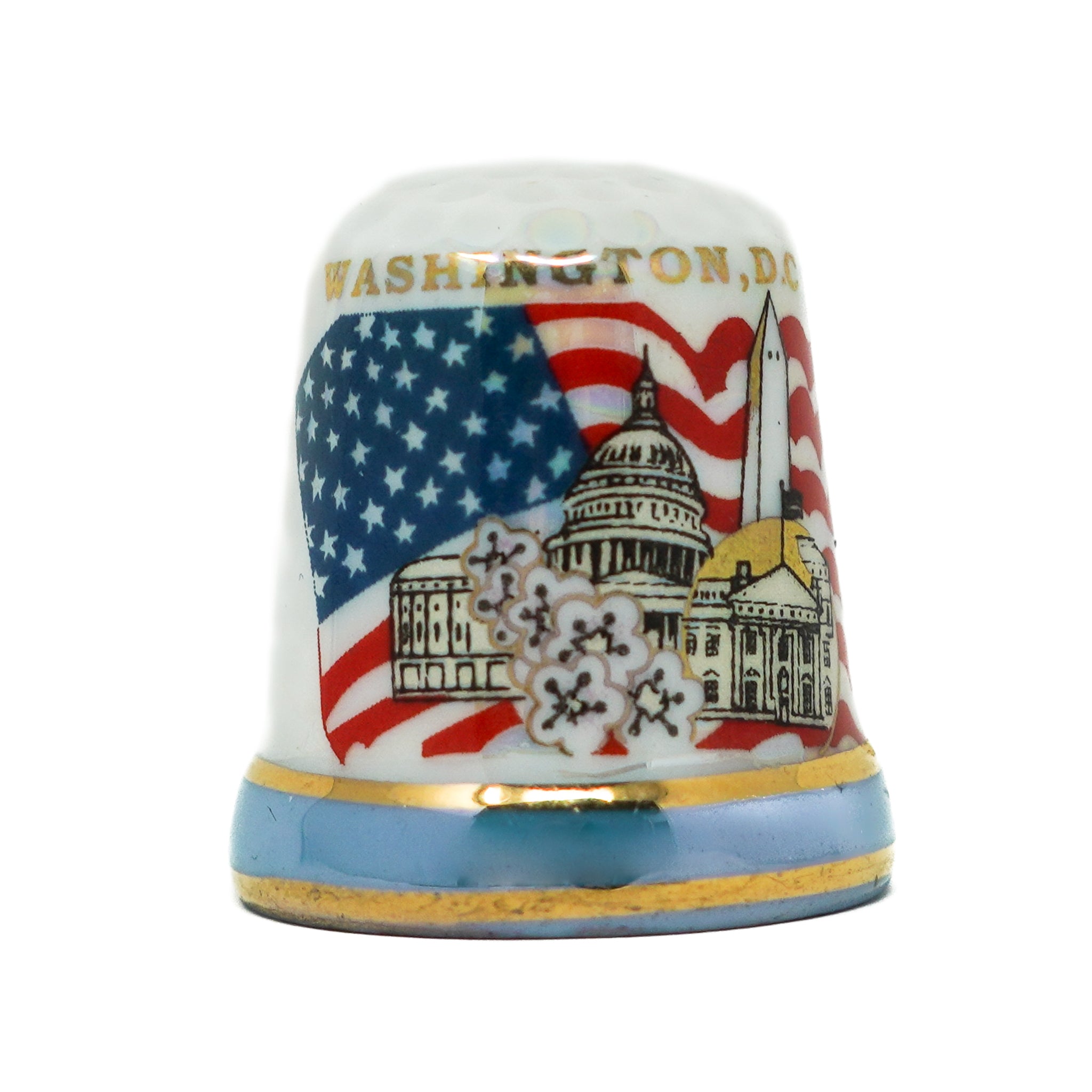 Washington DC Thimbles