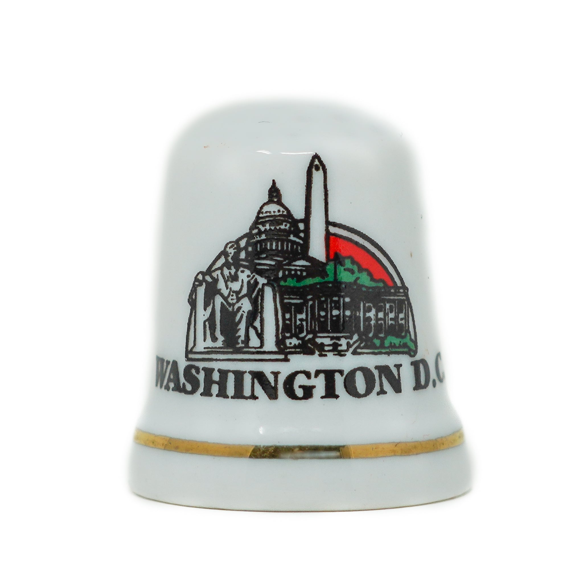 Washington DC Thimbles