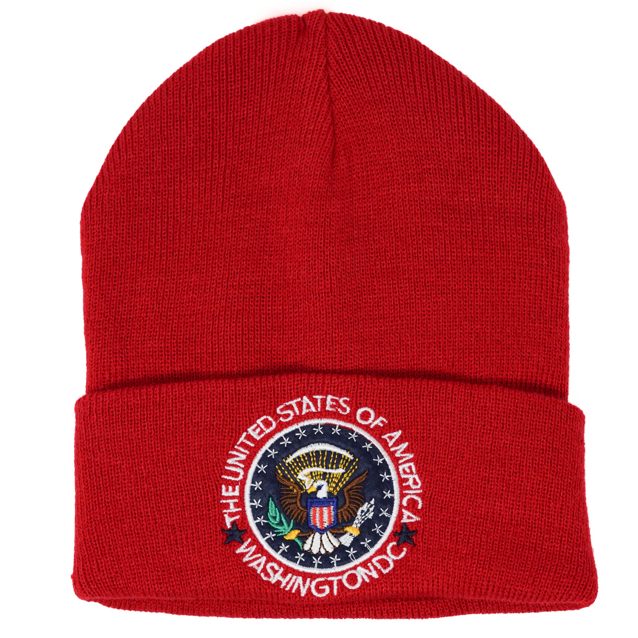 Presidential Seal Beanie