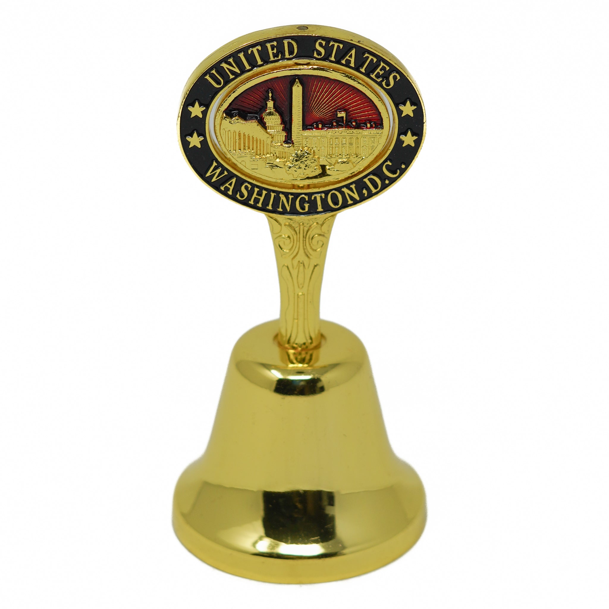 Washington DC Decorative Bell