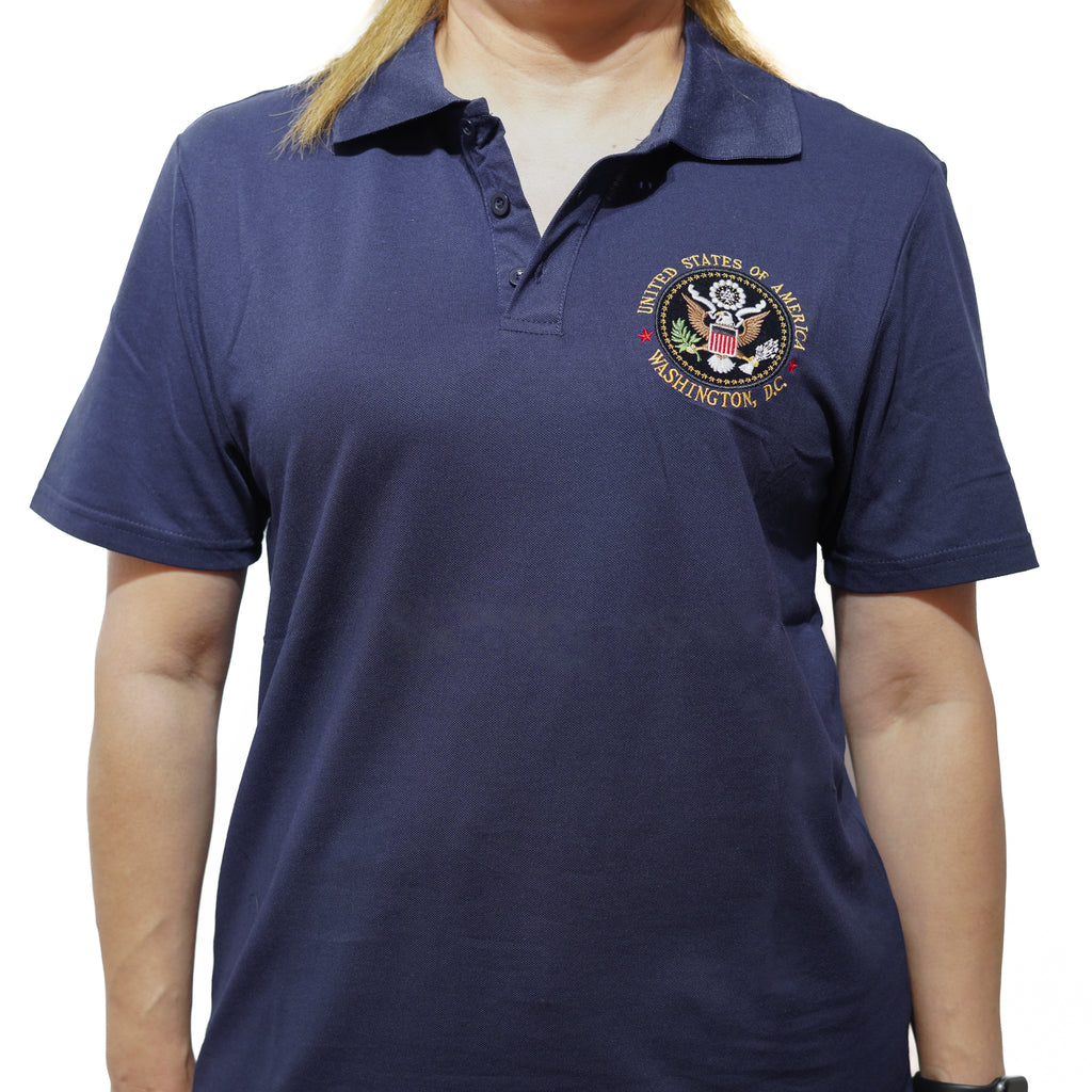Presidential Seal Washington D.C. Polo