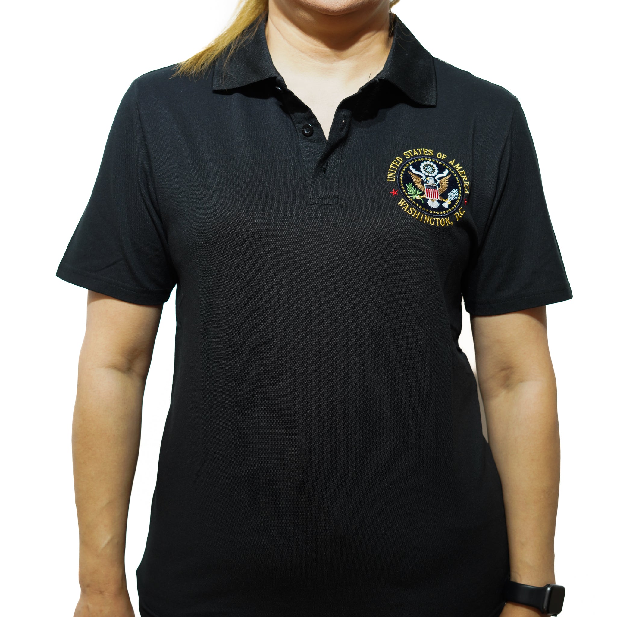 Presidential Seal Washington D.C. Polo