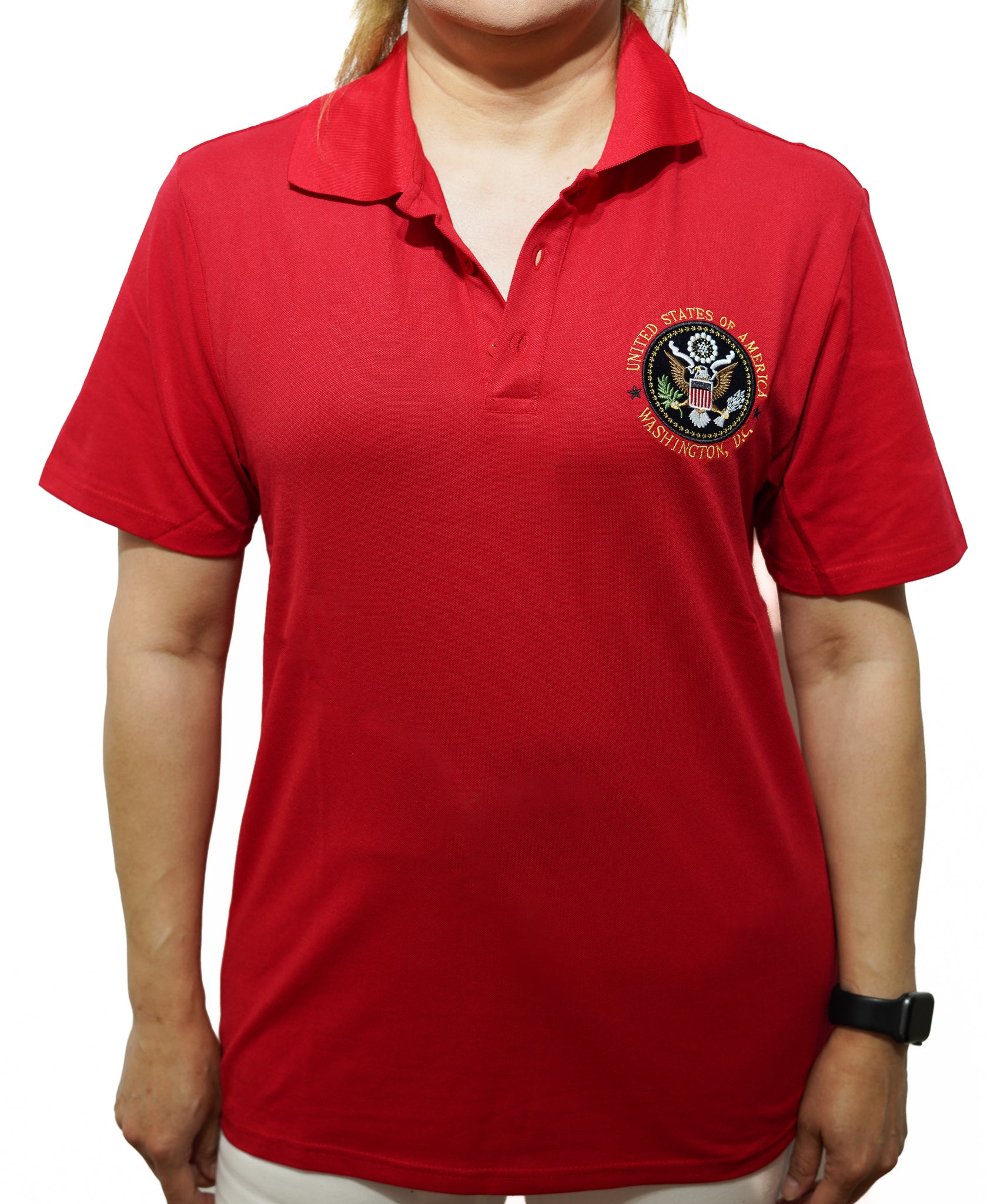 Presidential Seal Washington D.C. Polo