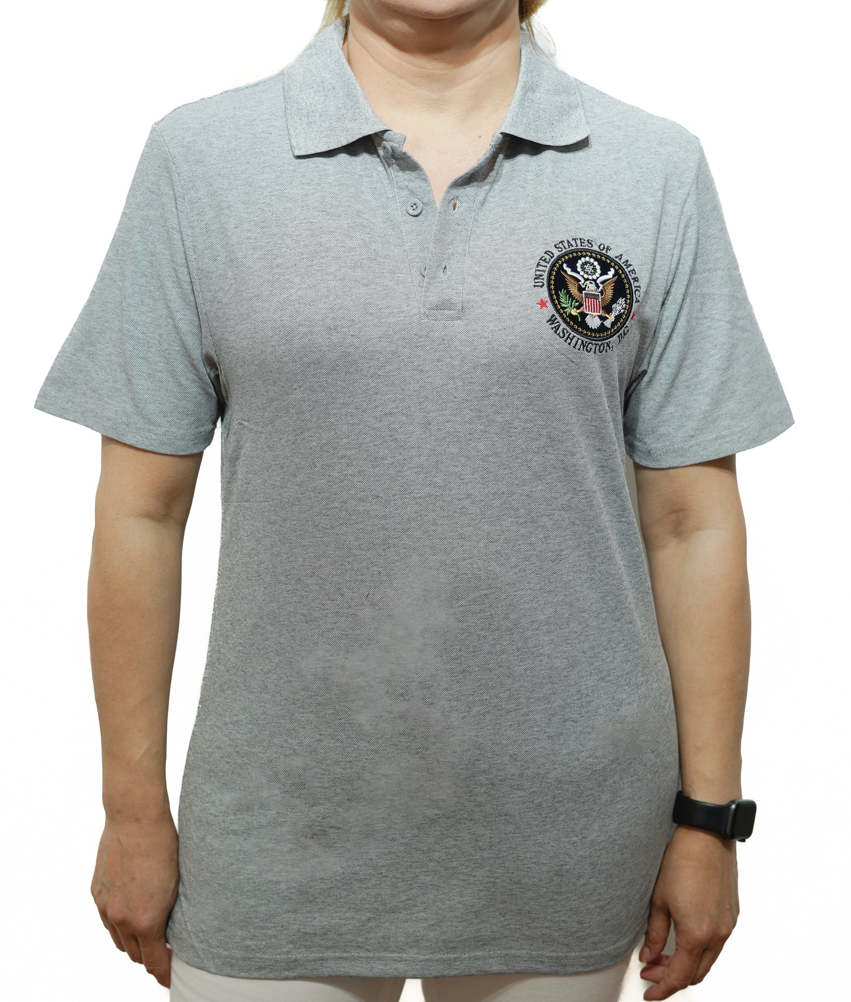 Presidential Seal Washington D.C. Polo