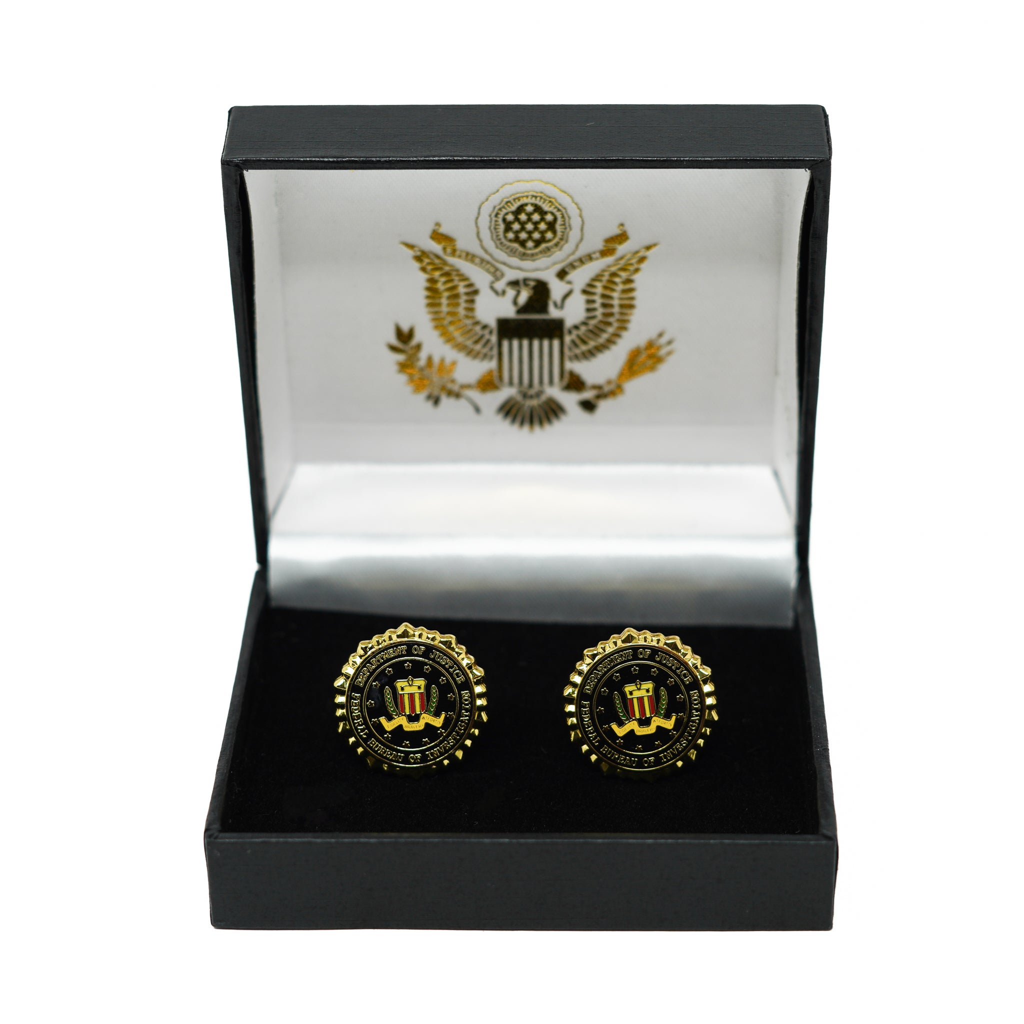 Cuff Links (Multiple Styles)