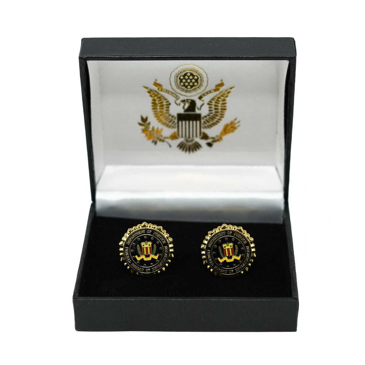 Cuff Links (Multiple Styles)