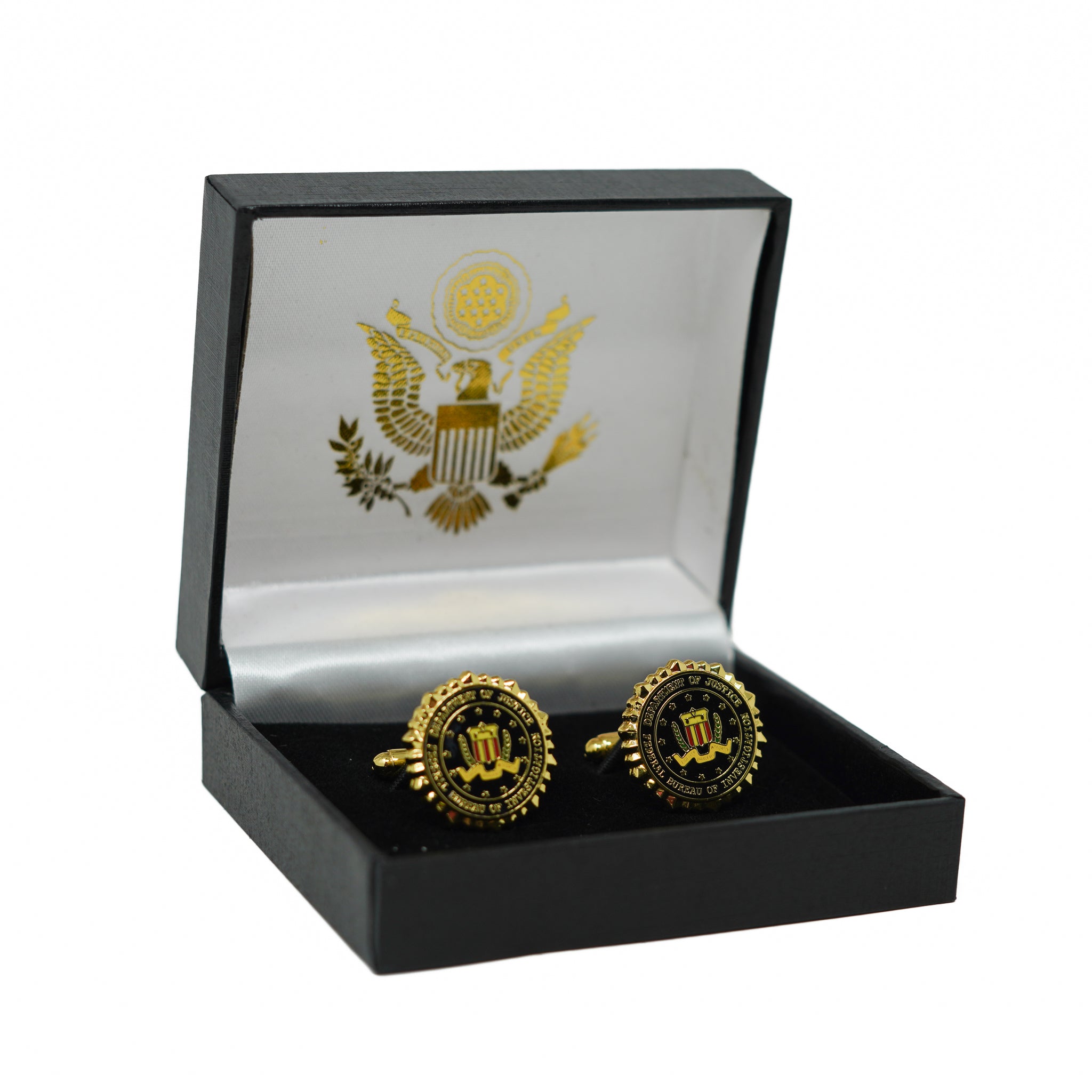 Cuff Links (Multiple Styles)