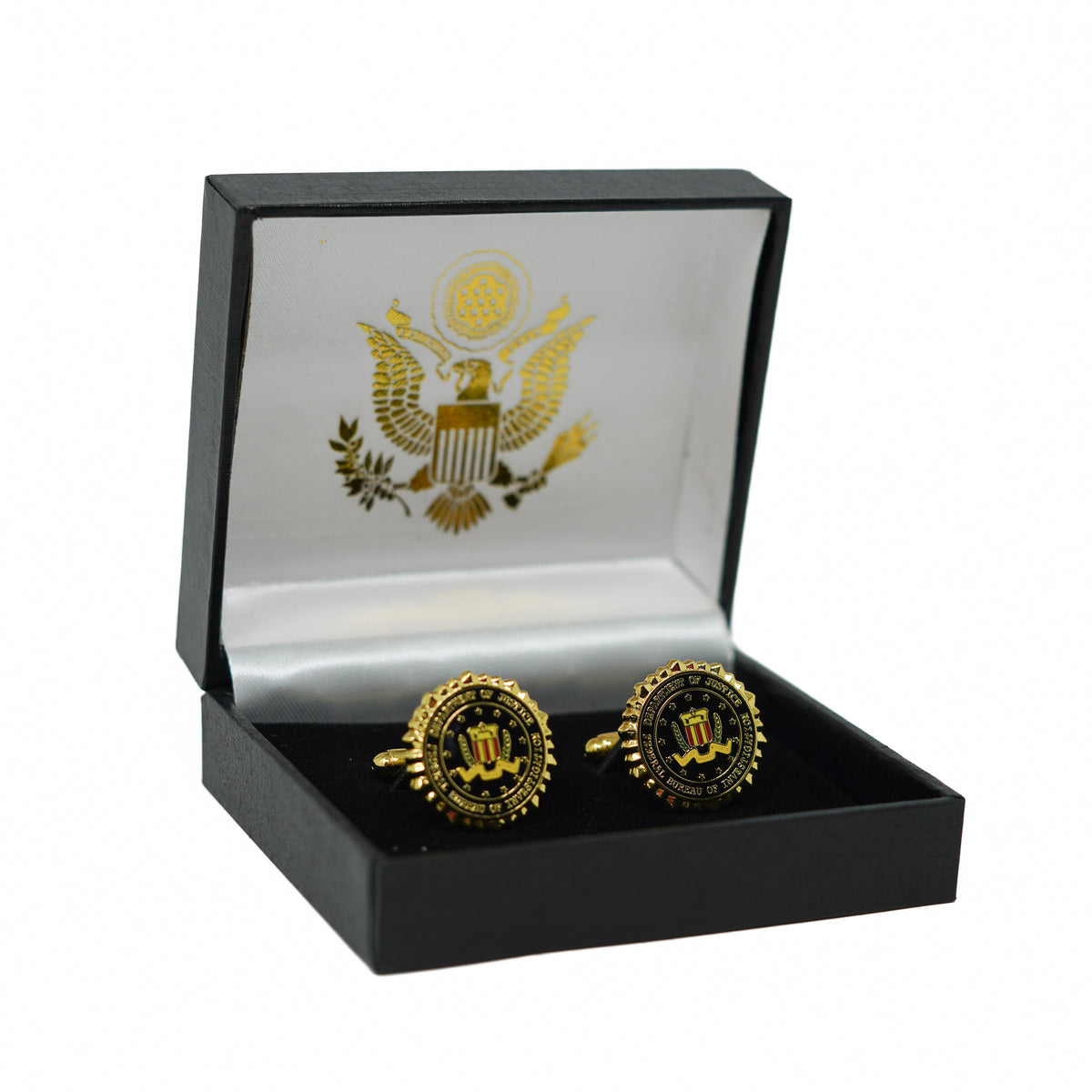 Cuff Links (Multiple Styles)