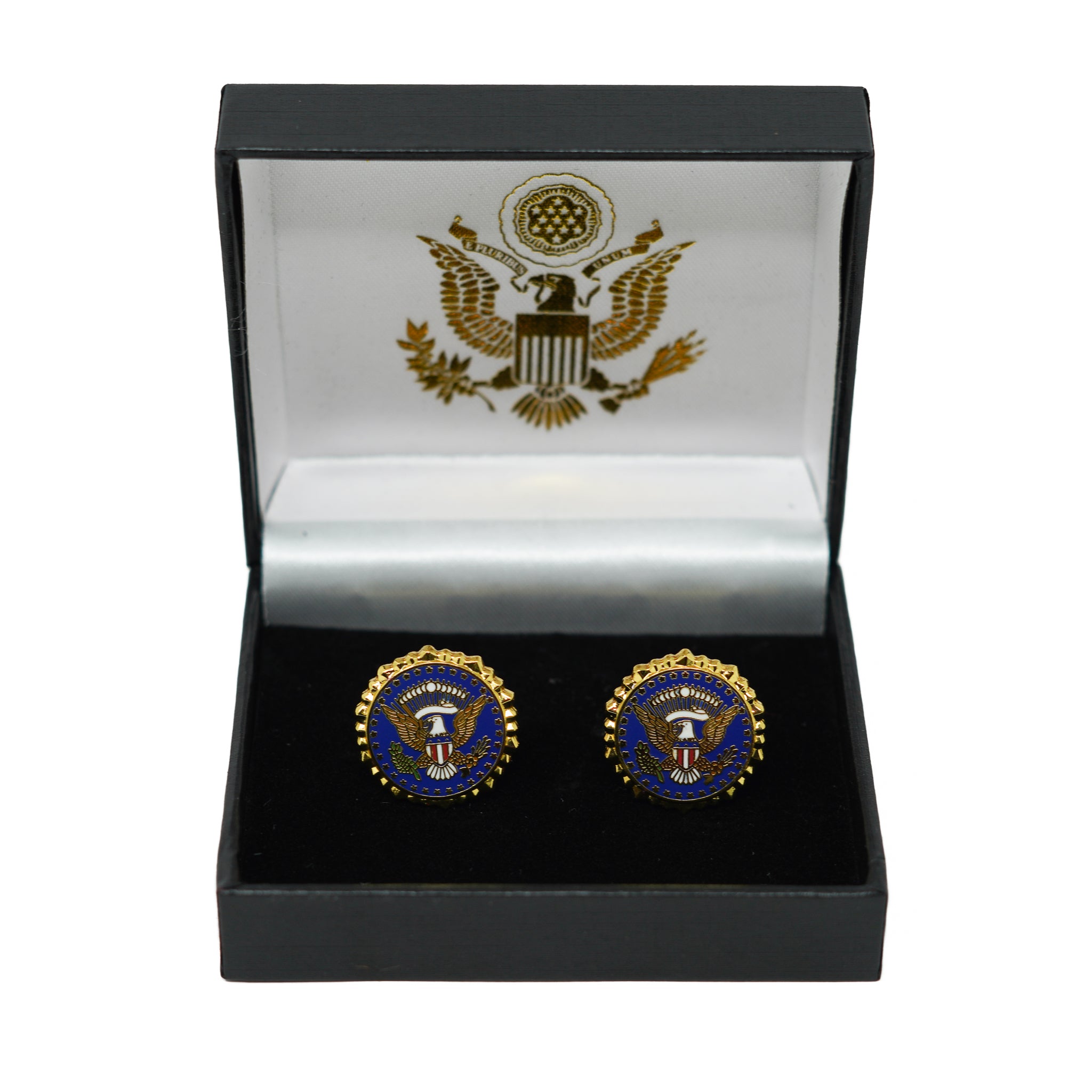 Cuff Links (Multiple Styles)