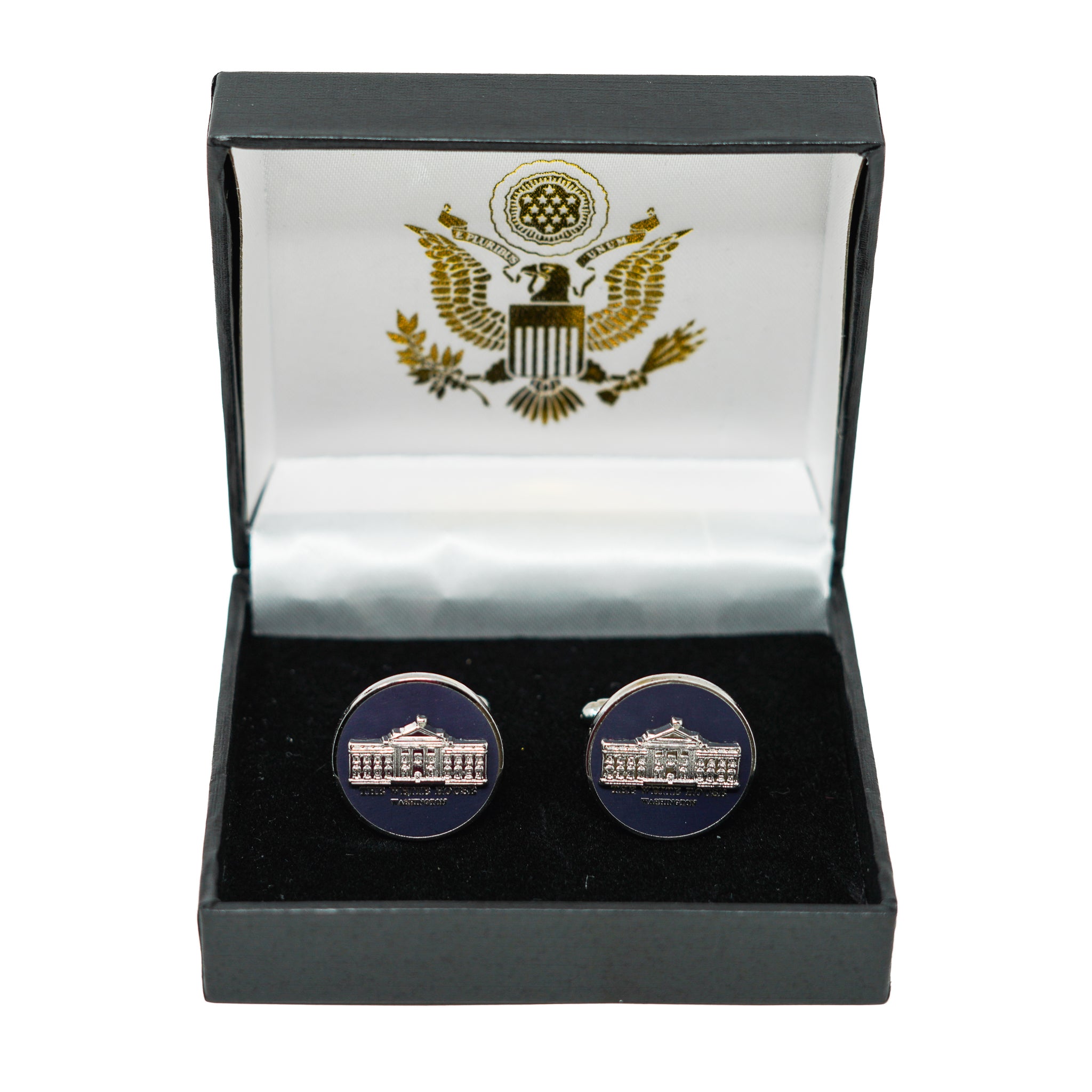 Cuff Links (Multiple Styles)