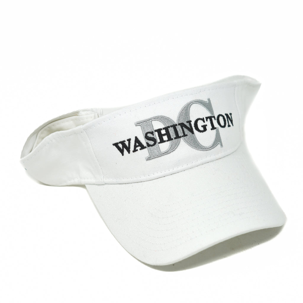 Washington DC Visor
