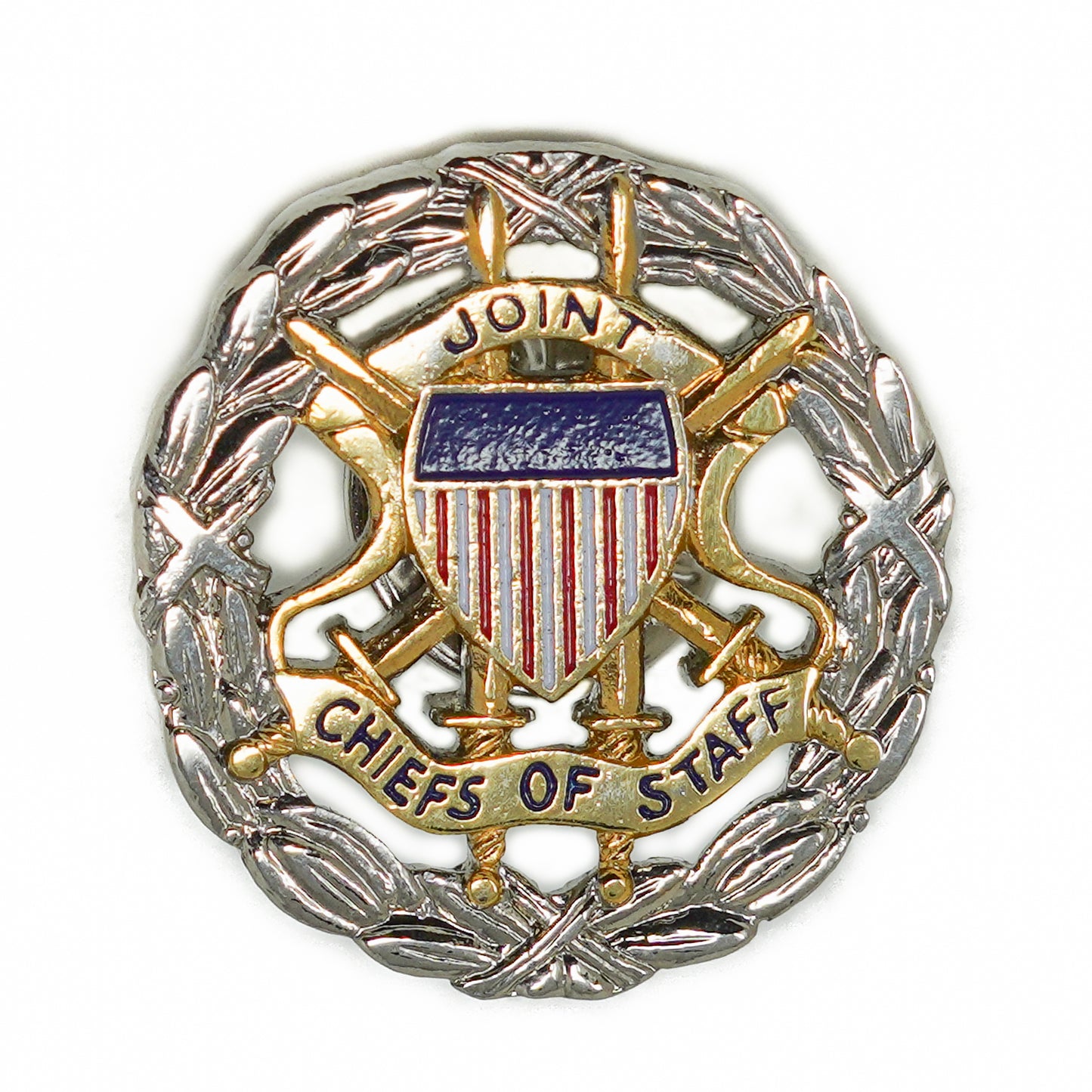 Joint Chiefs of Staff Lapel Pin